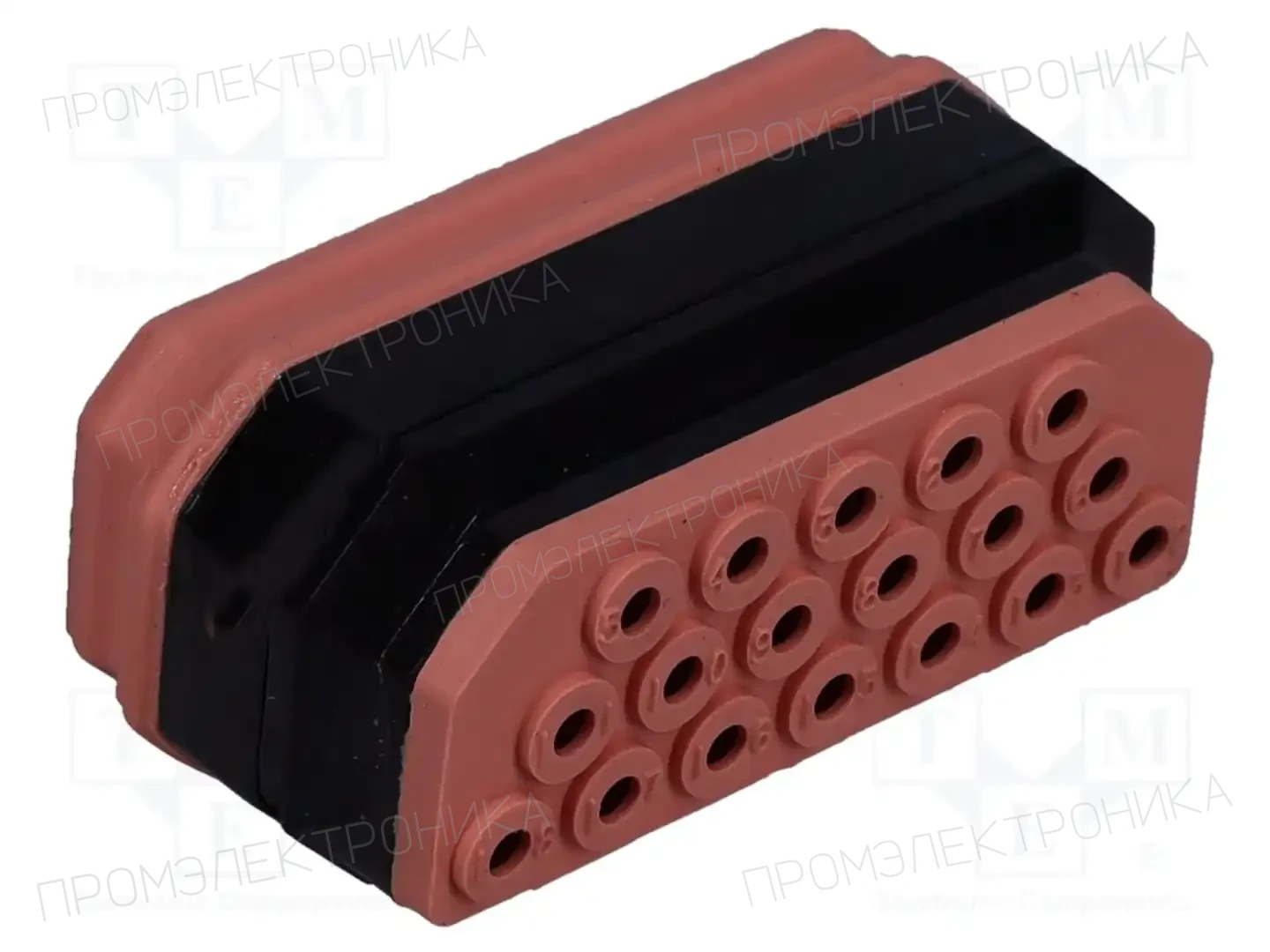 ITT CANNON 143-0373-001 — Разъeмы Automotive