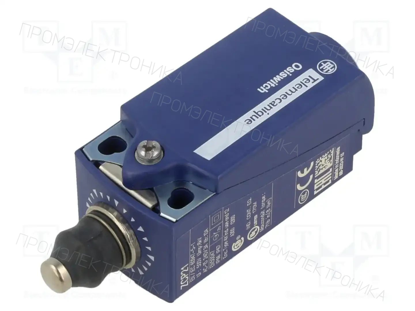 TELEMECANIQUE SENSORS XCKP2111P16 — Выключатели концевые