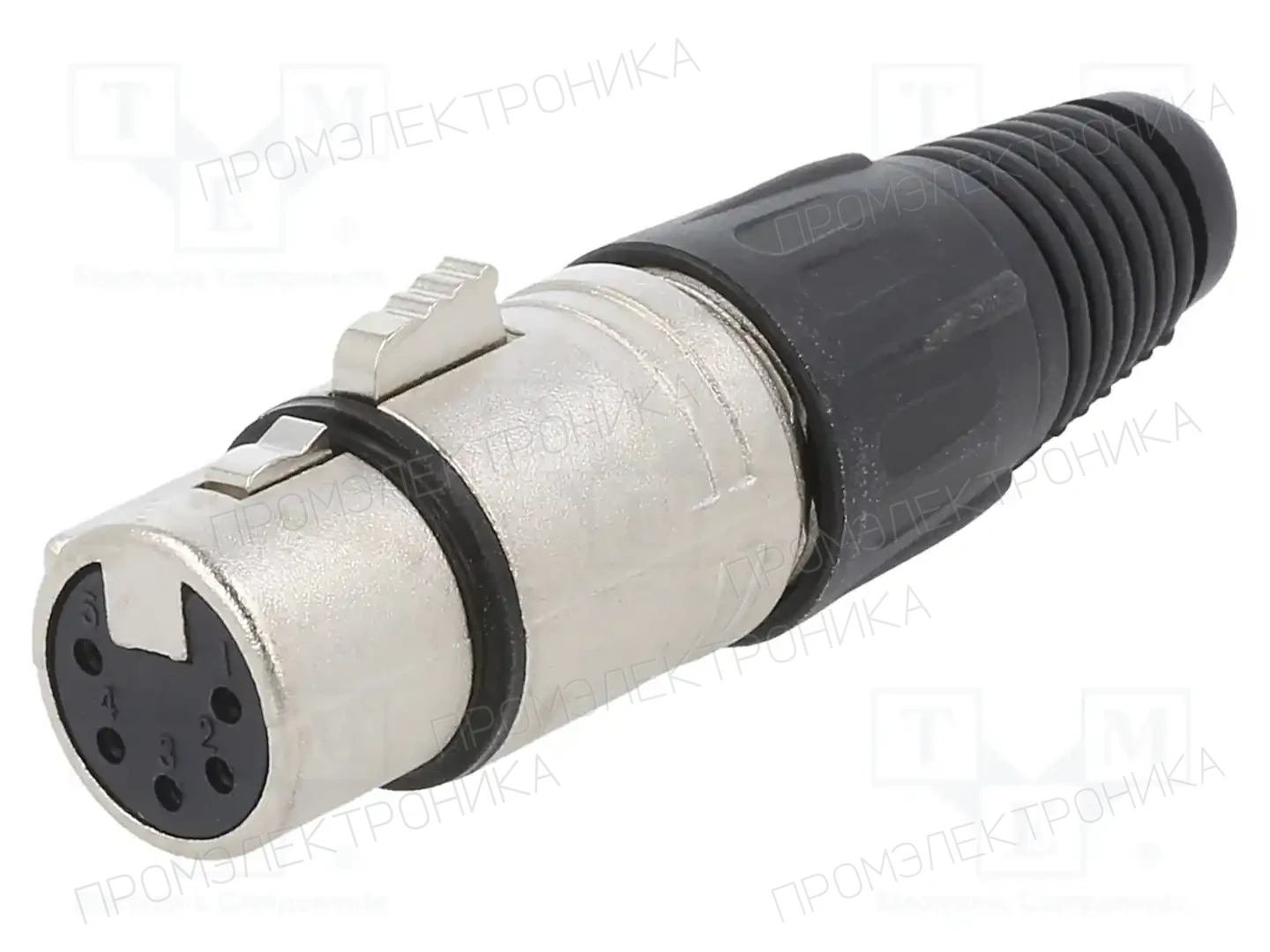 CLIFF FC6165 — Разъeмы XLR