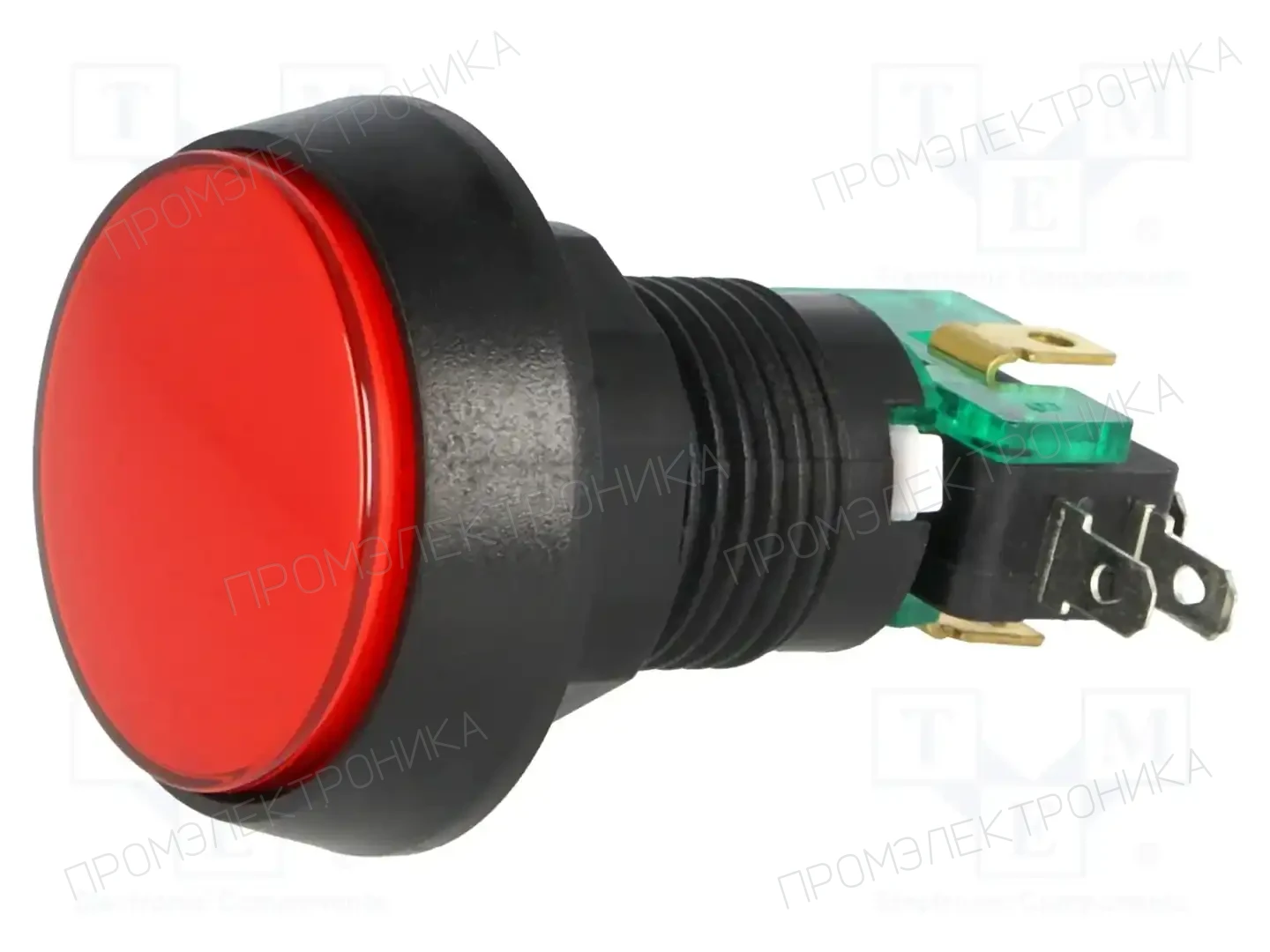 HIGHLY ELECTRIC 910-2-10-1C2 24V LED RED — Переключатели стандартные