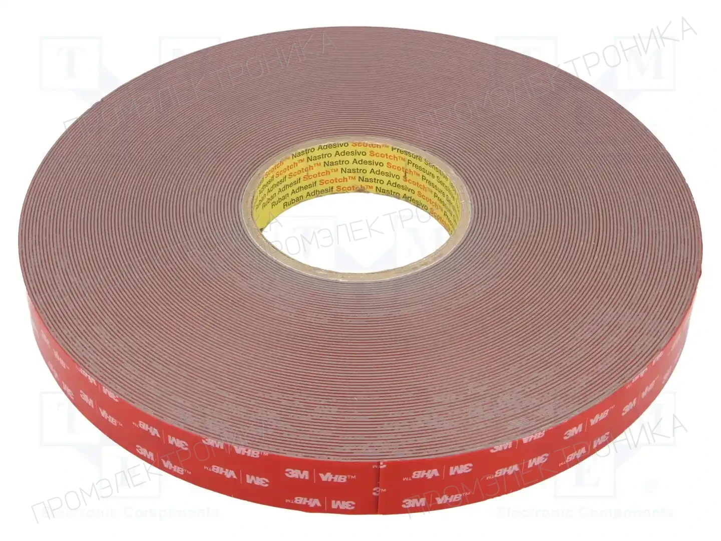 3M 3M VHB GPH 110 25MMX33M — Ленты крепежные VHB GPH 110 25MMX3