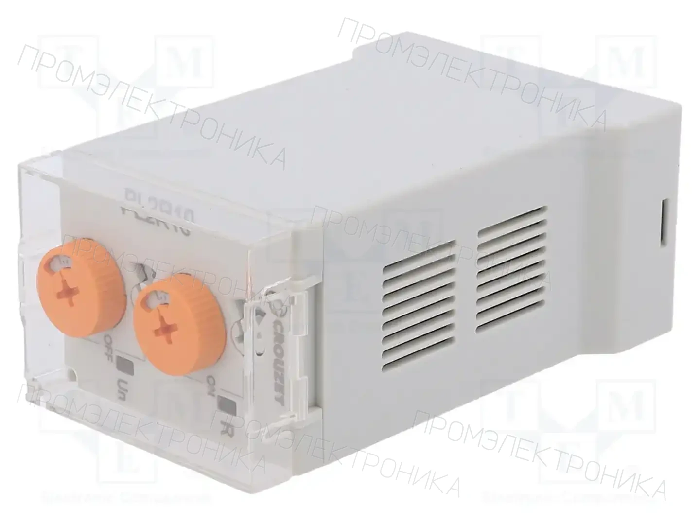 CROUZET PL2R10MV1 — Временные аналоговые реле