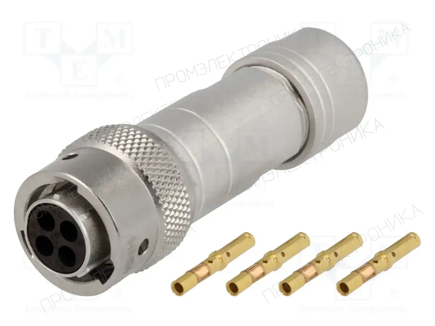 AMPHENOL RT06104SNH-K — Разъeмы