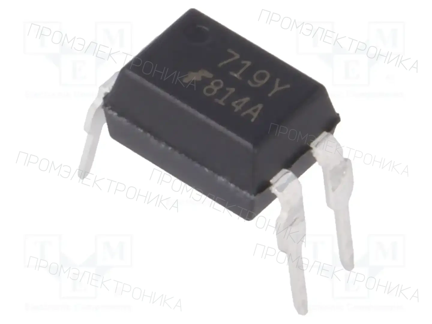 onsemi FOD814A — Оптроны – аналоговый выход