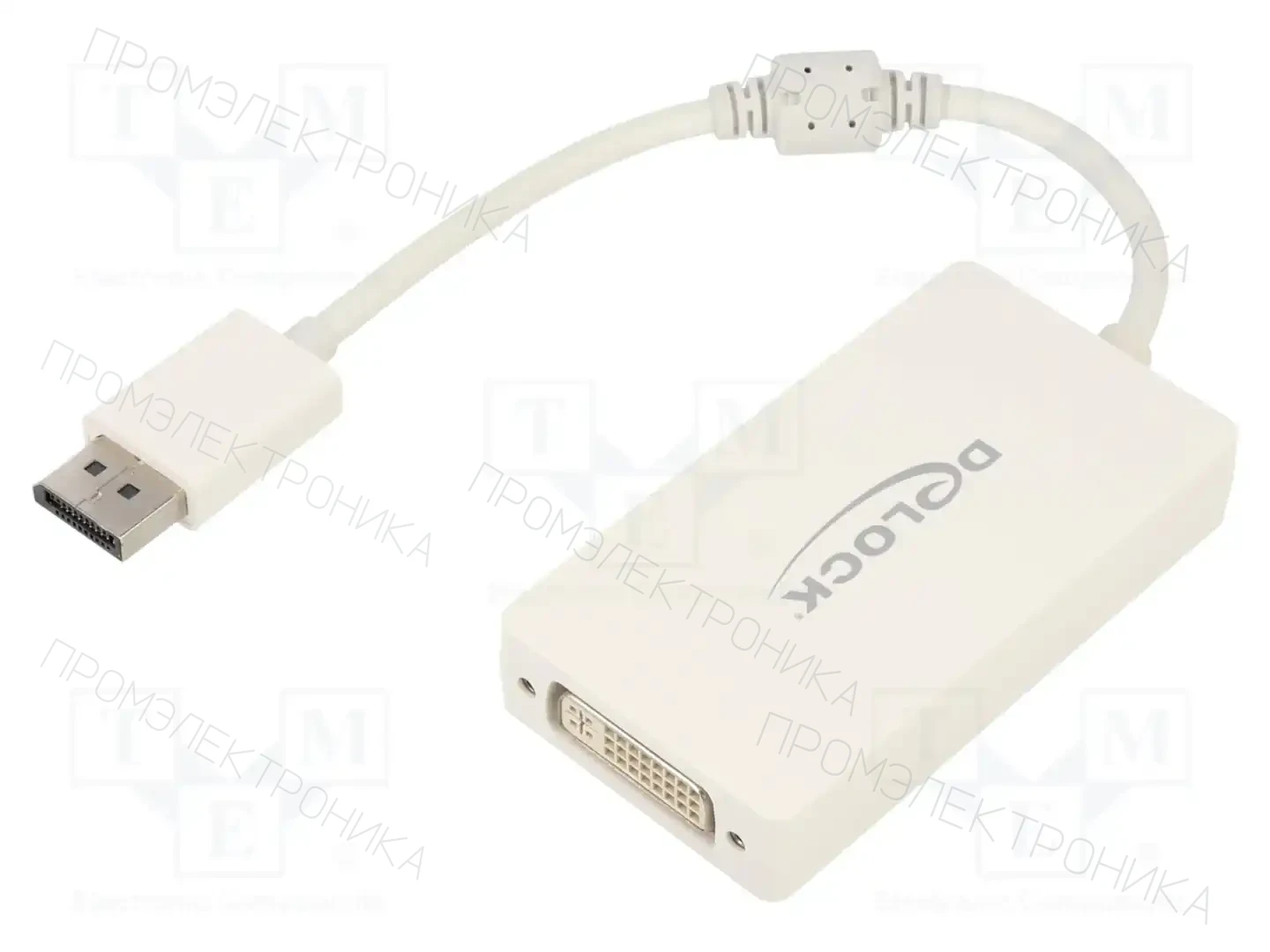 DELOCK 62655 — Кабели и адаптеры HDMI, DVI, DisplayPort