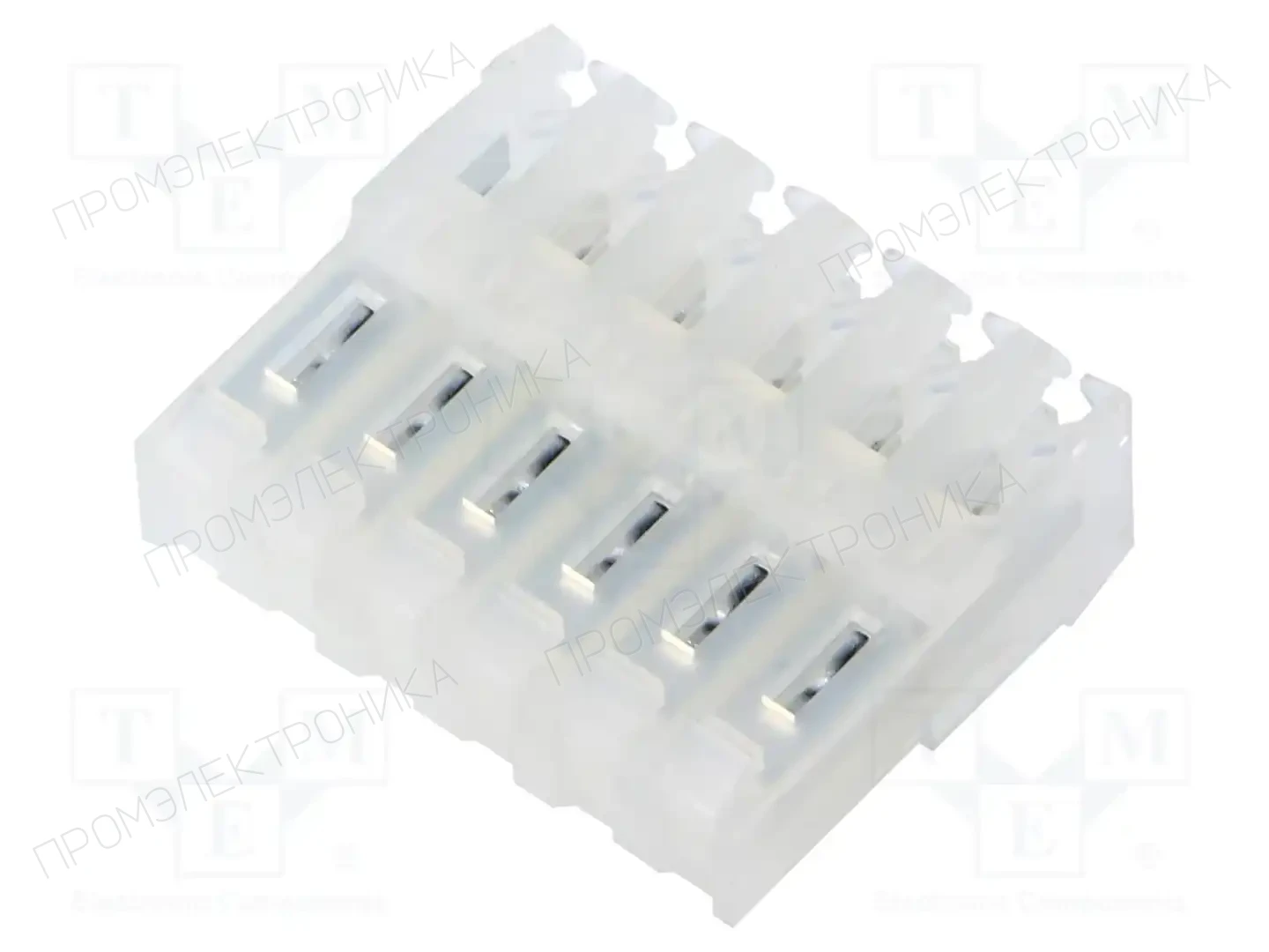PANCON CT156F18-06-C_E — Разъeмы сигнальные растр 3,96мм