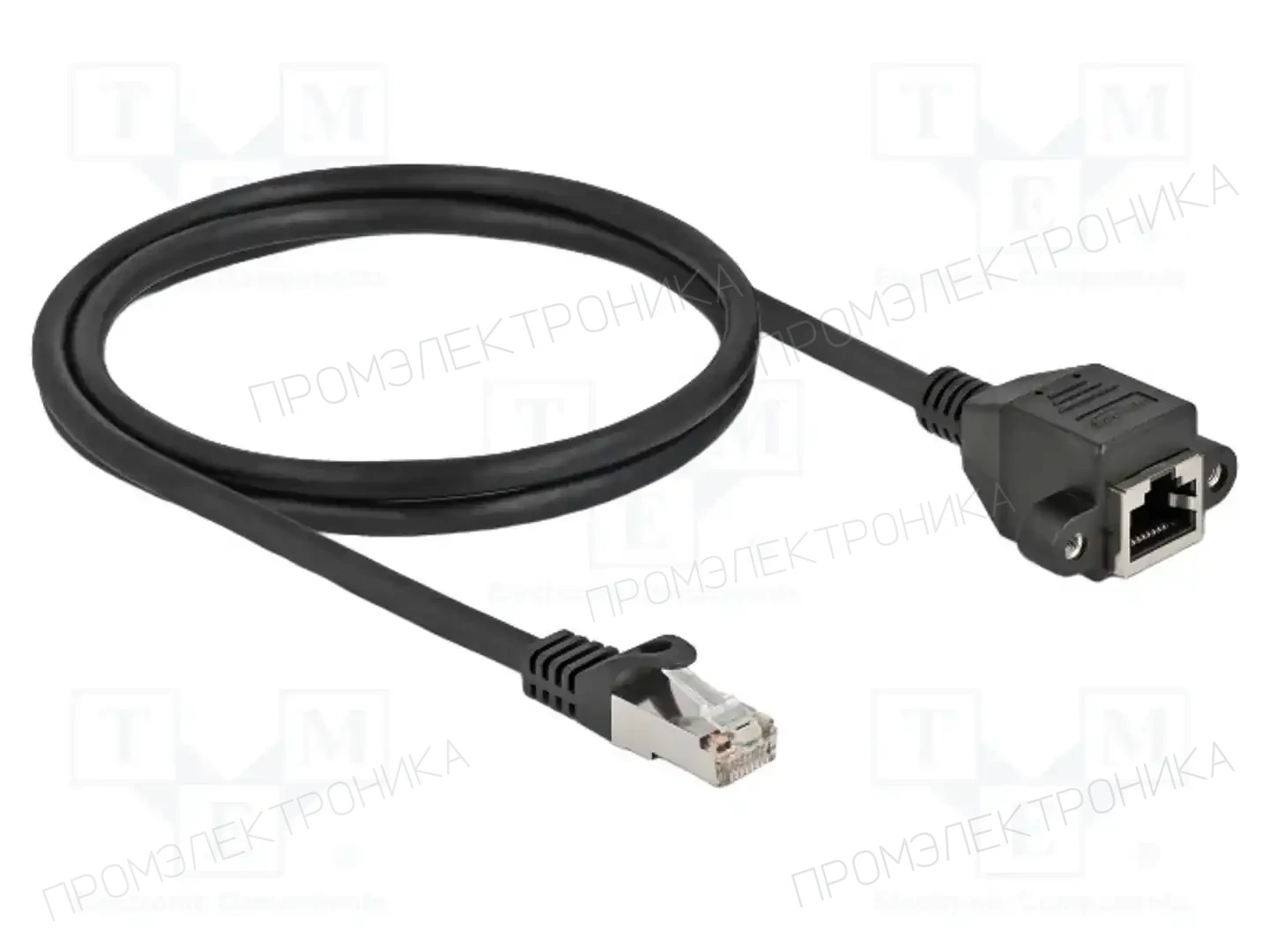 DELOCK 87001 — Кабели и адаптеры RJ45