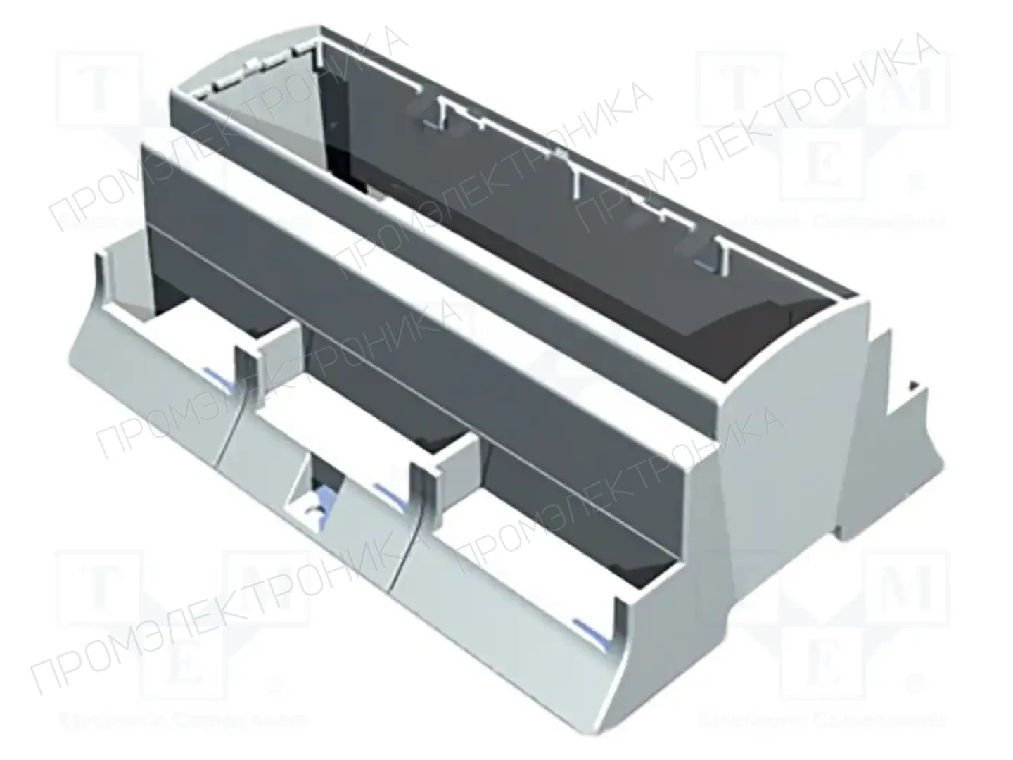 ITALTRONIC 15.0904000.BL — Корпуса на DIN-рейку