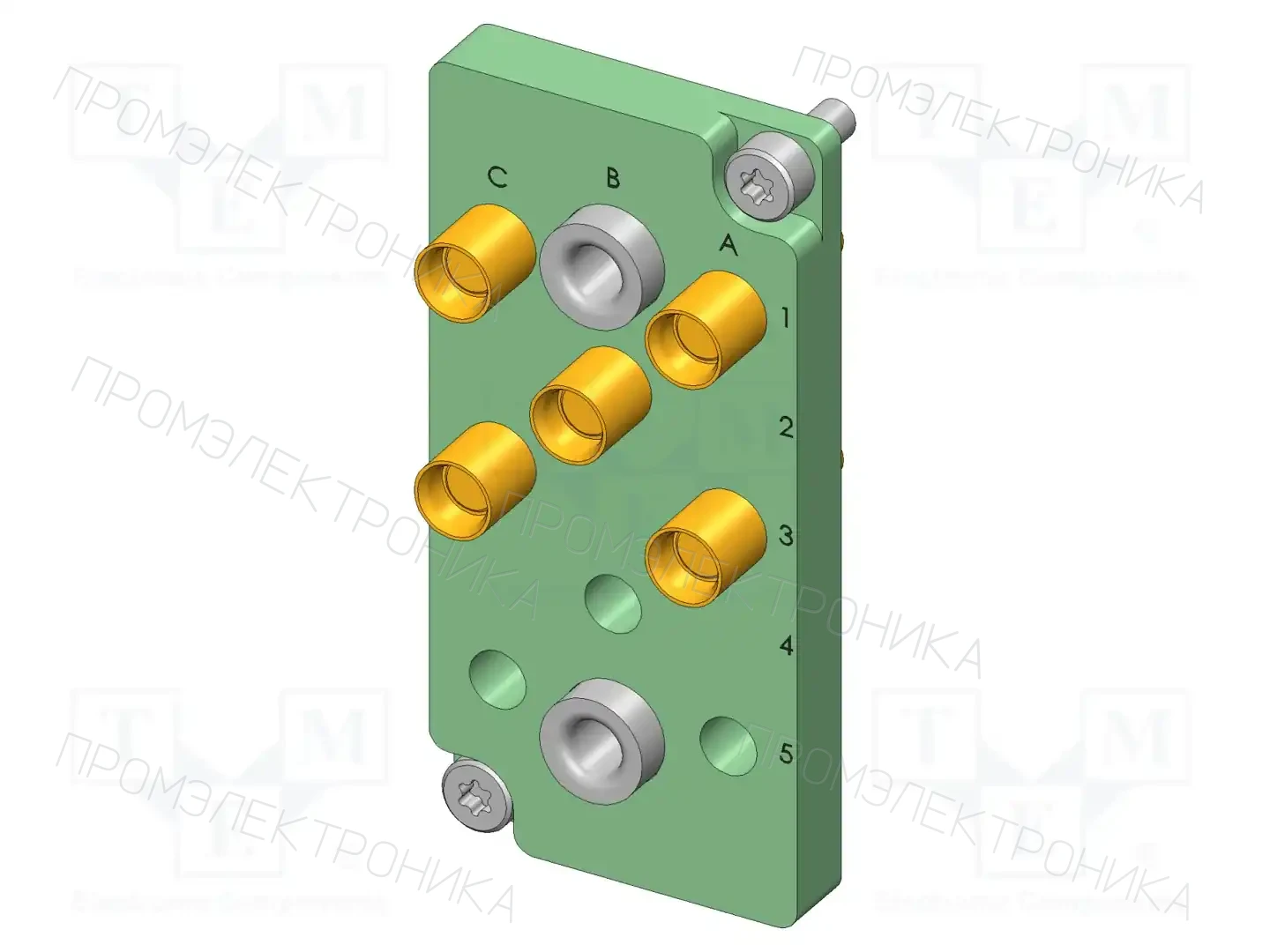INGUN SB-P-HF-008-6GHZ-05-Z — Испытательные приспособления и аксессуары