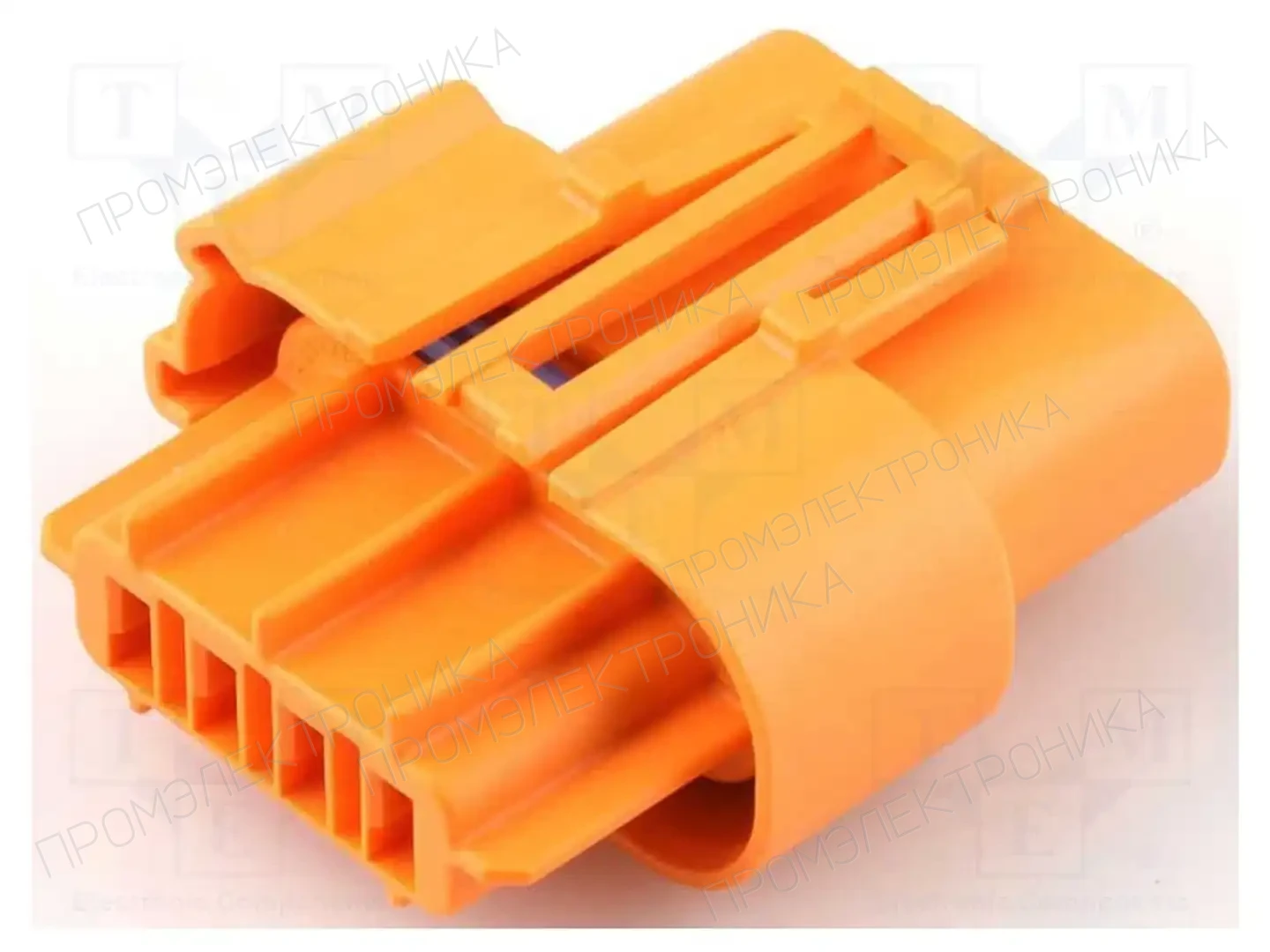 MOLEX 207782-0604 — Разъeмы Automotive