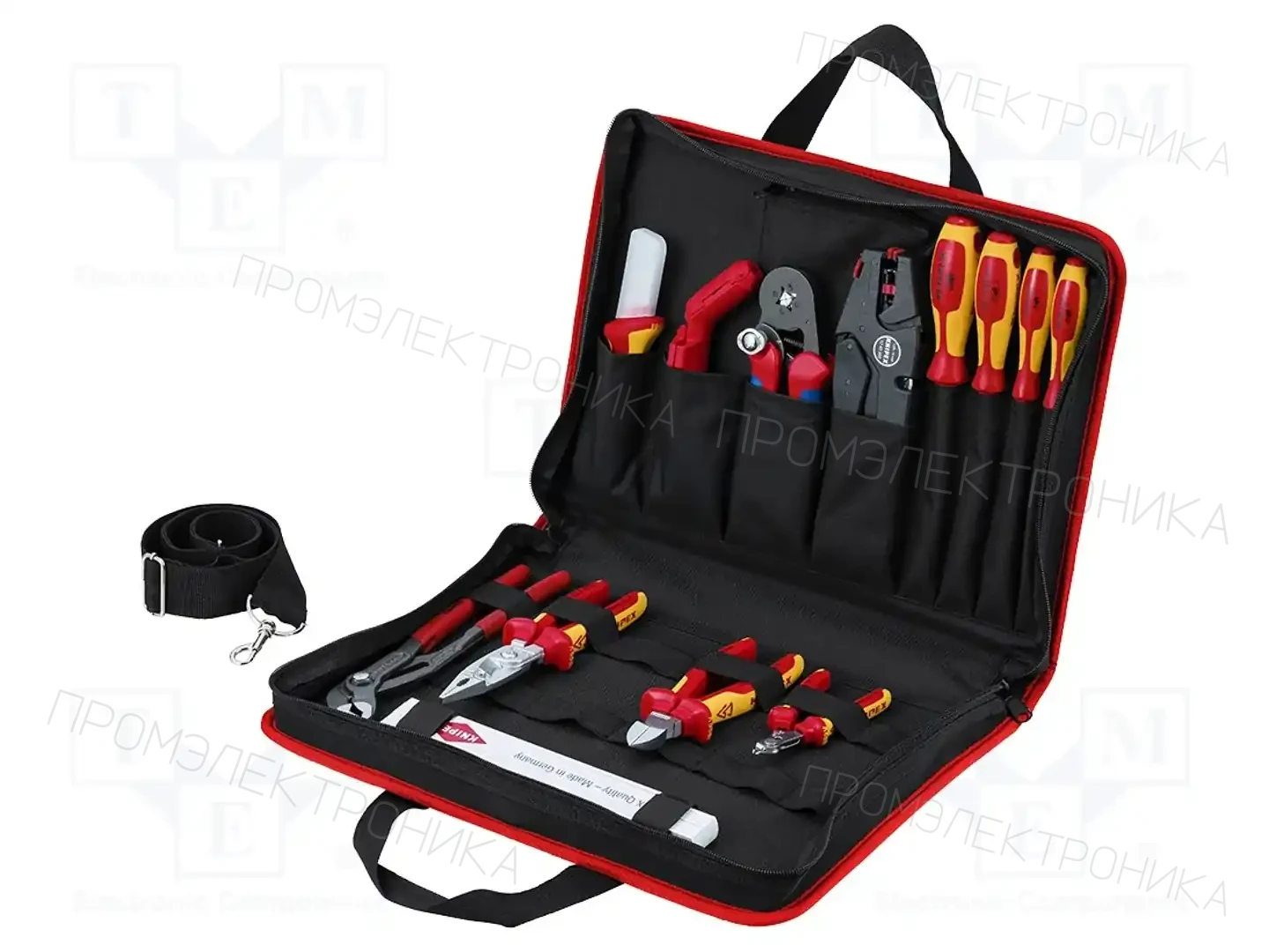 KNIPEX 00 21 11 — Наборы инструментов