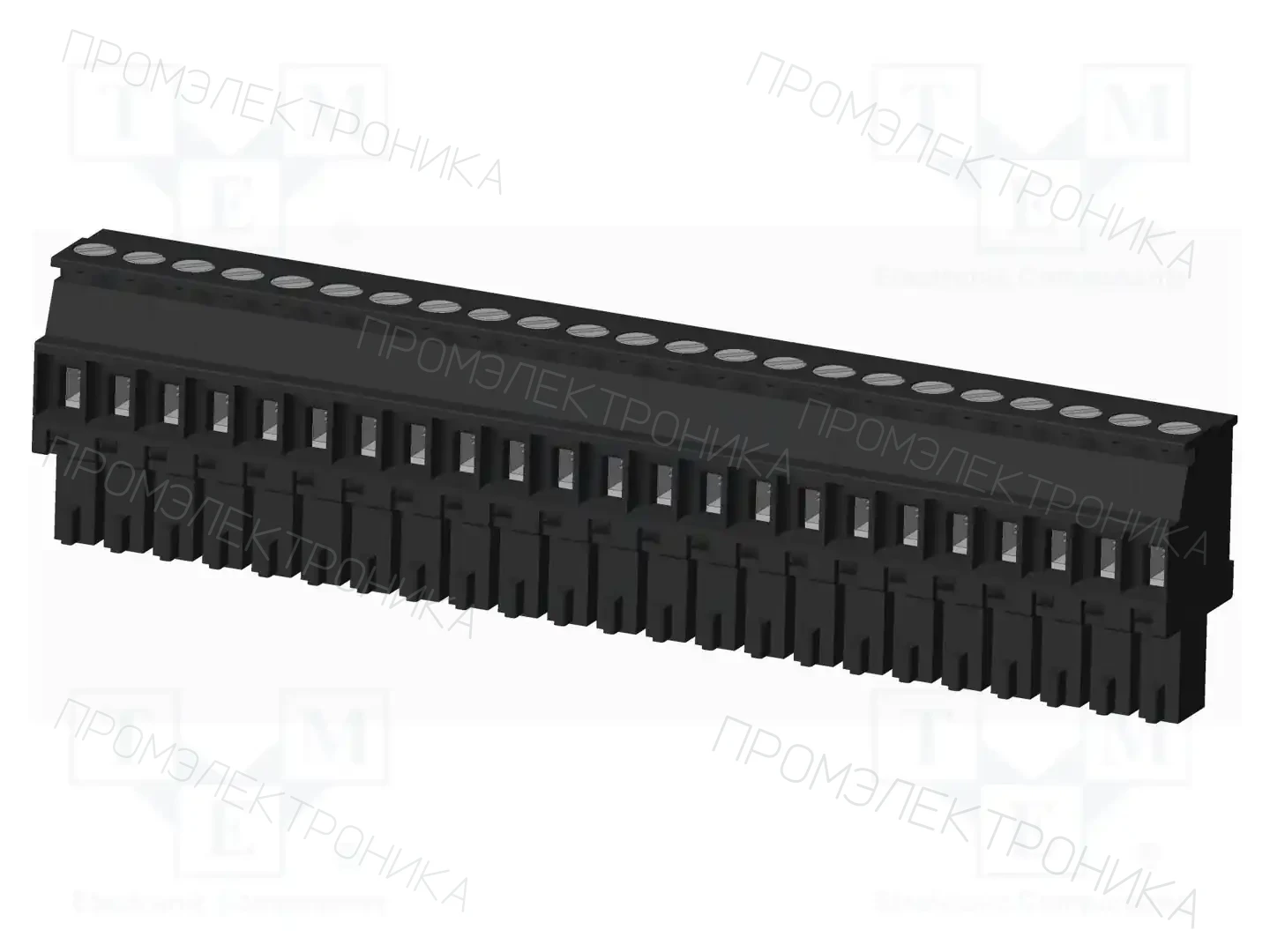 AMPHENOL ANYTEK TS23110A0000G — Клеммные колодки разъемного типа