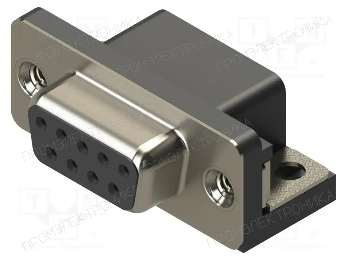 MH CONNECTORS MHDR-09FNS-C1 — Штекеры и гнезда D-Sub