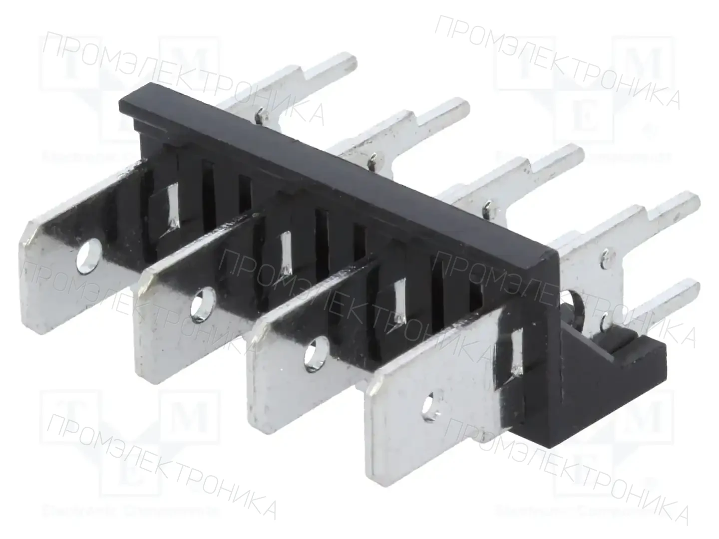 XINYA XY256V-A(7.62)-4PIN — Паечные штифты PCB