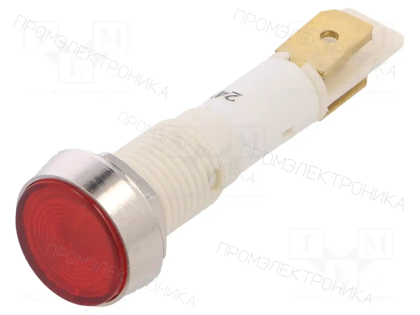 NINIGI IND10P-24R-C — LED панельные индикаторы