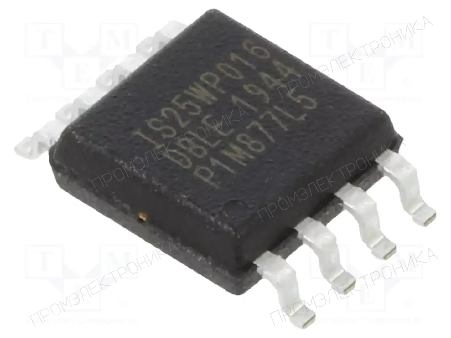 ISSI IS25WP016D-JBLE — Памяти FLASH последовательные