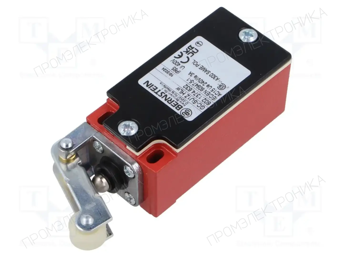 BERNSTEIN AG GC-SU1Z HLW — Выключатели концевые