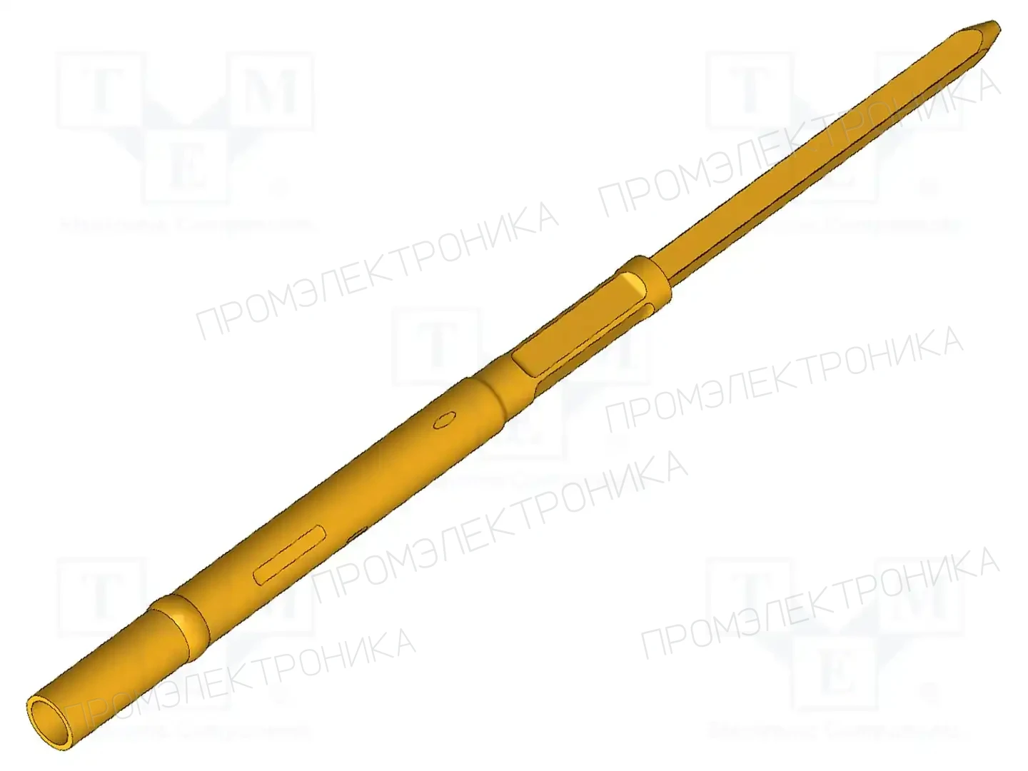 INGUN KS-001 47 G — Гнёзда для измерительных щупов