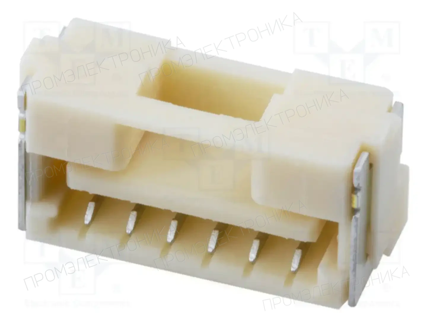 MOLEX 502386-0271 — Разъeмы сигнальные растр 1,25мм
