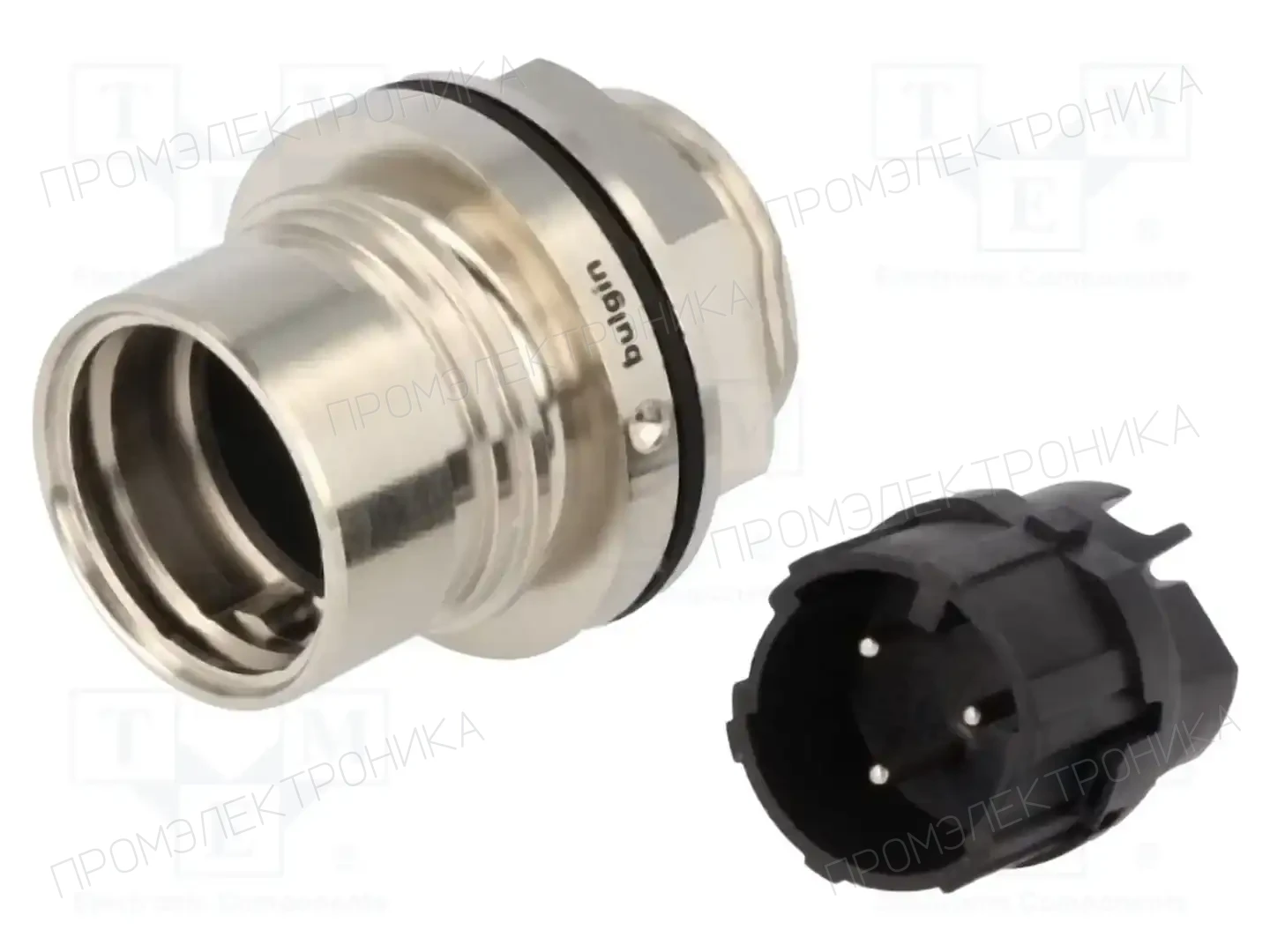 BULGIN PXM6012/03P/ST — Разъeмы PX