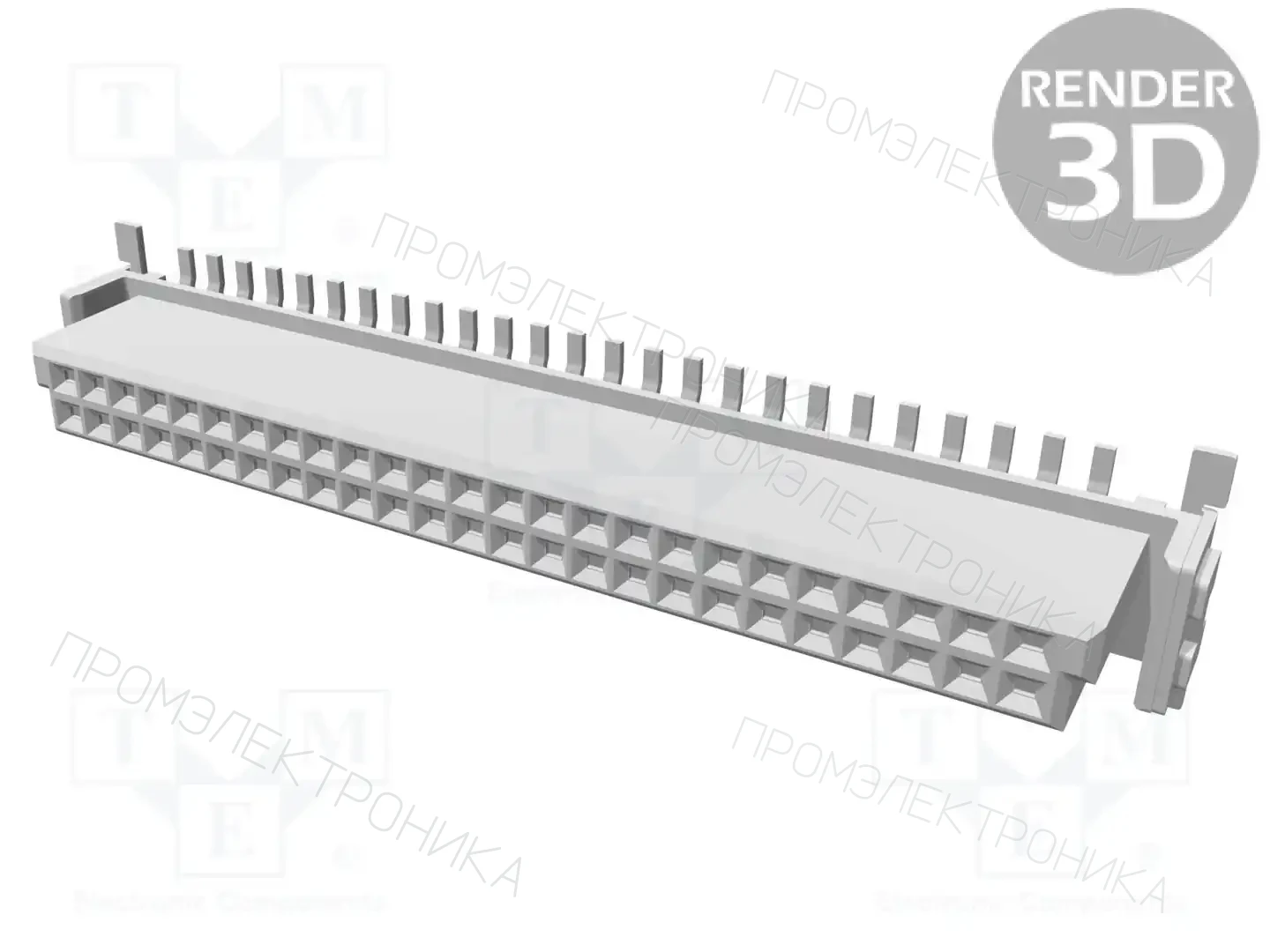 HARTING 15210502601000 — Разъeмы пластина - пластина