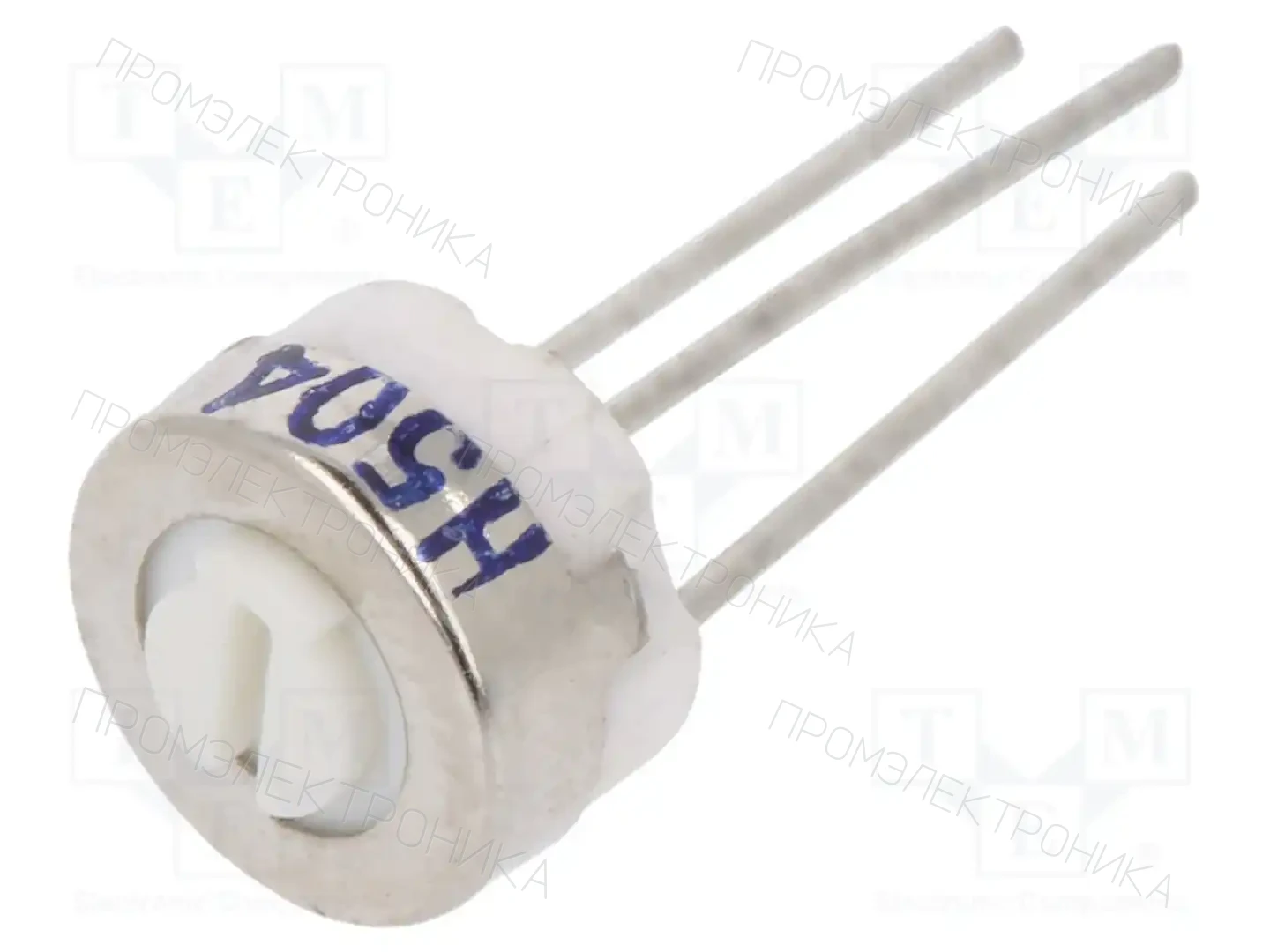 SR PASSIVES T64H-500K — Потенциометры THT однооборотные