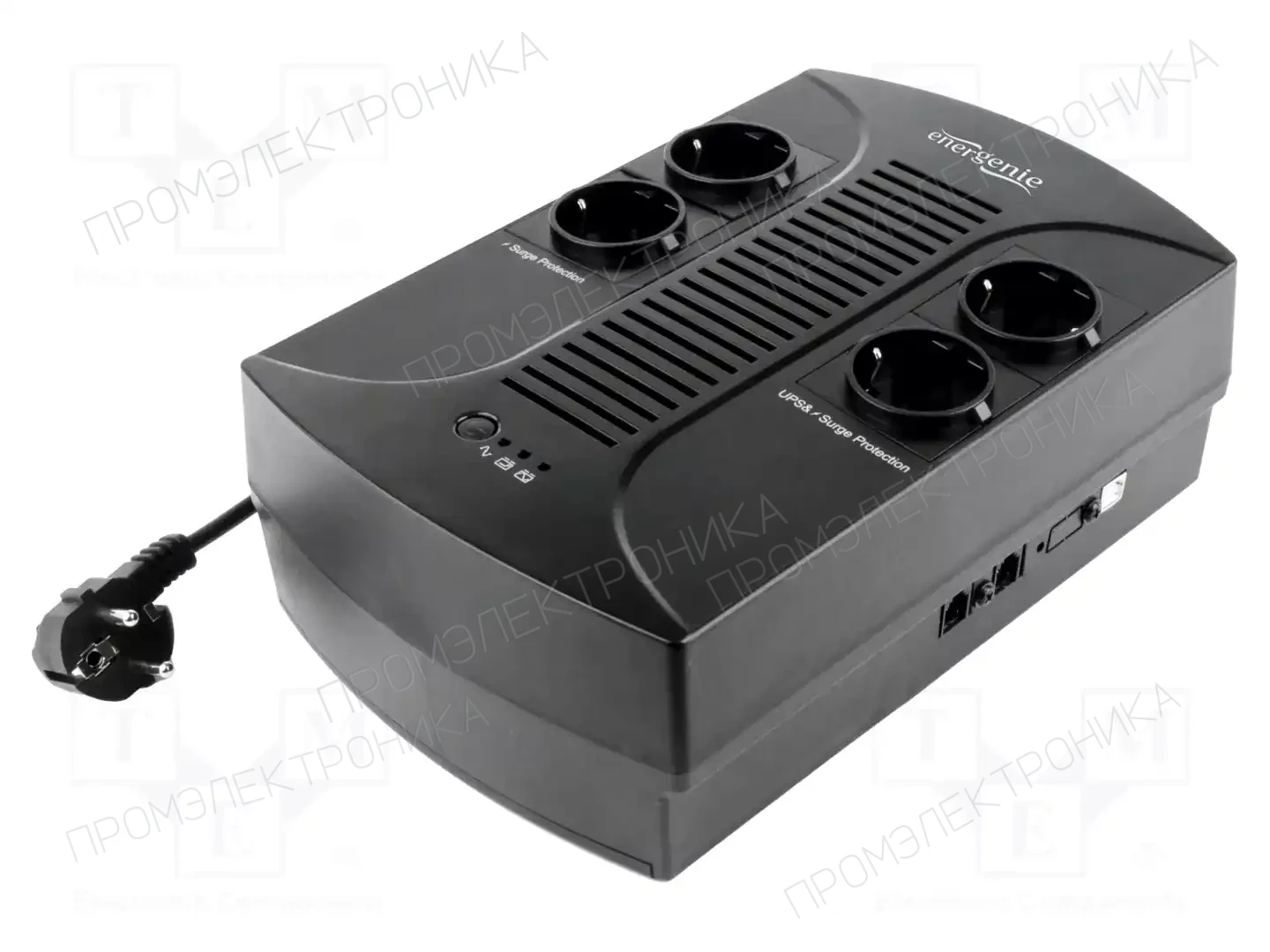 GEMBIRD EG-UPS-001 — Компьютерные блоки питания и UPS'ы