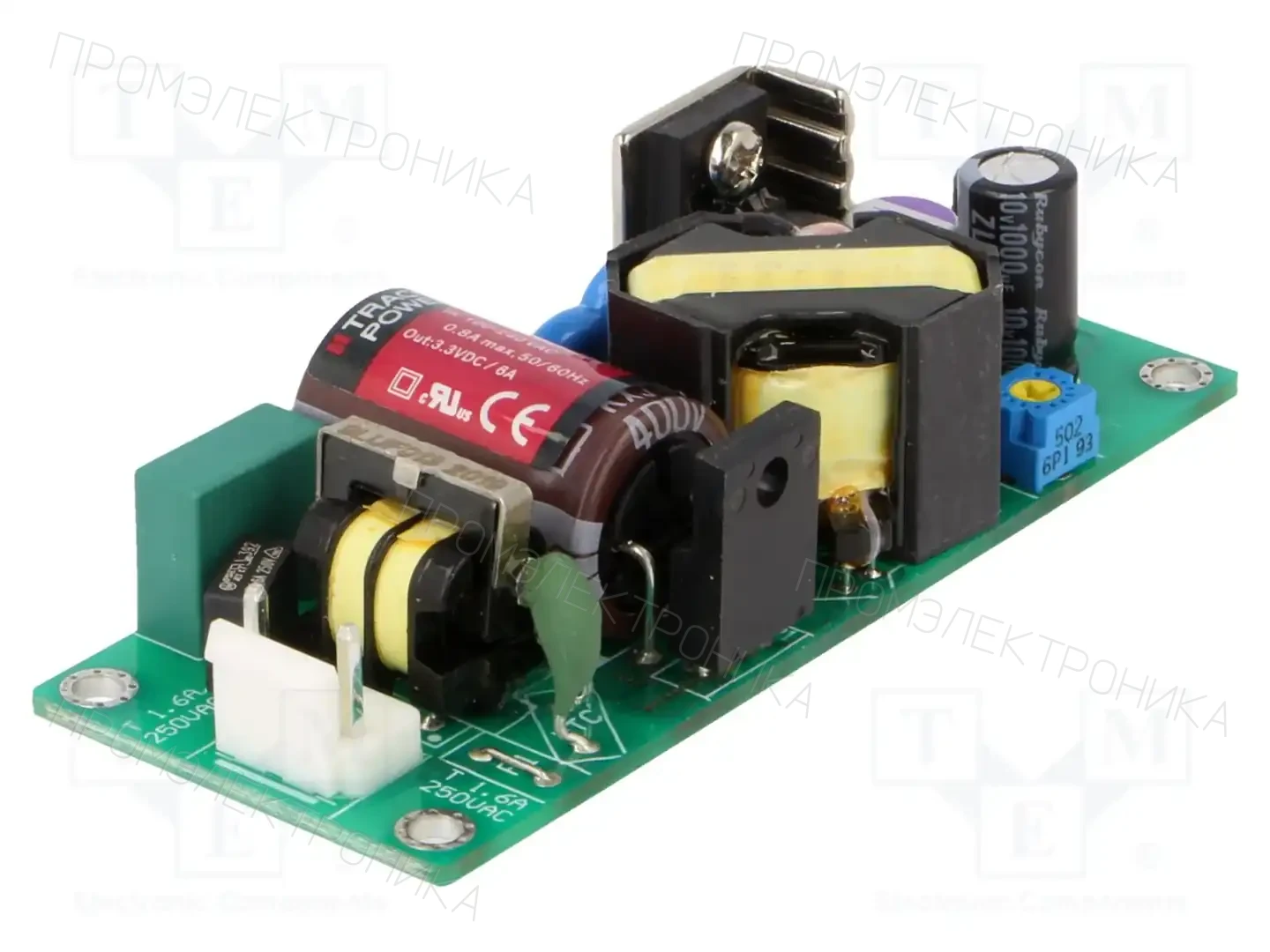 TRACO POWER TPI 30-103A-JP — Открытые блоки питания