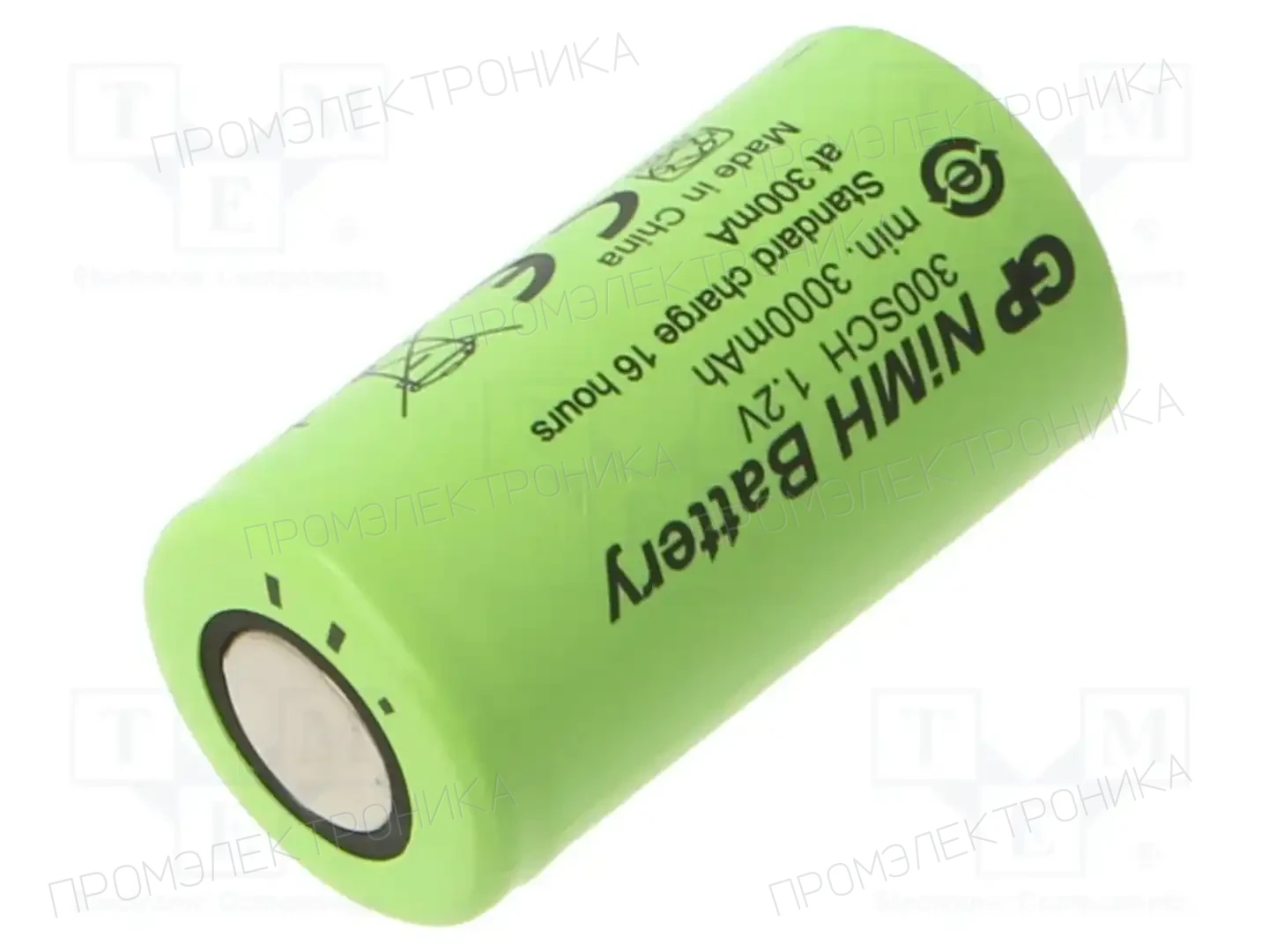 GP 300SCH — Аккумуляторы