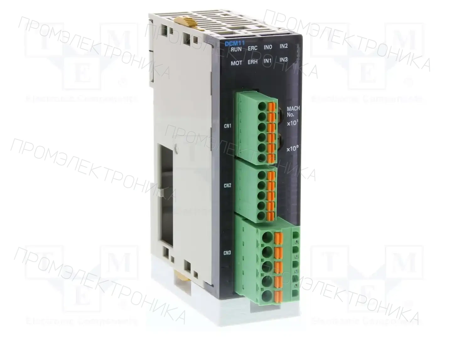 OMRON CJ1W-DCM11-E — Контроллеры PLC