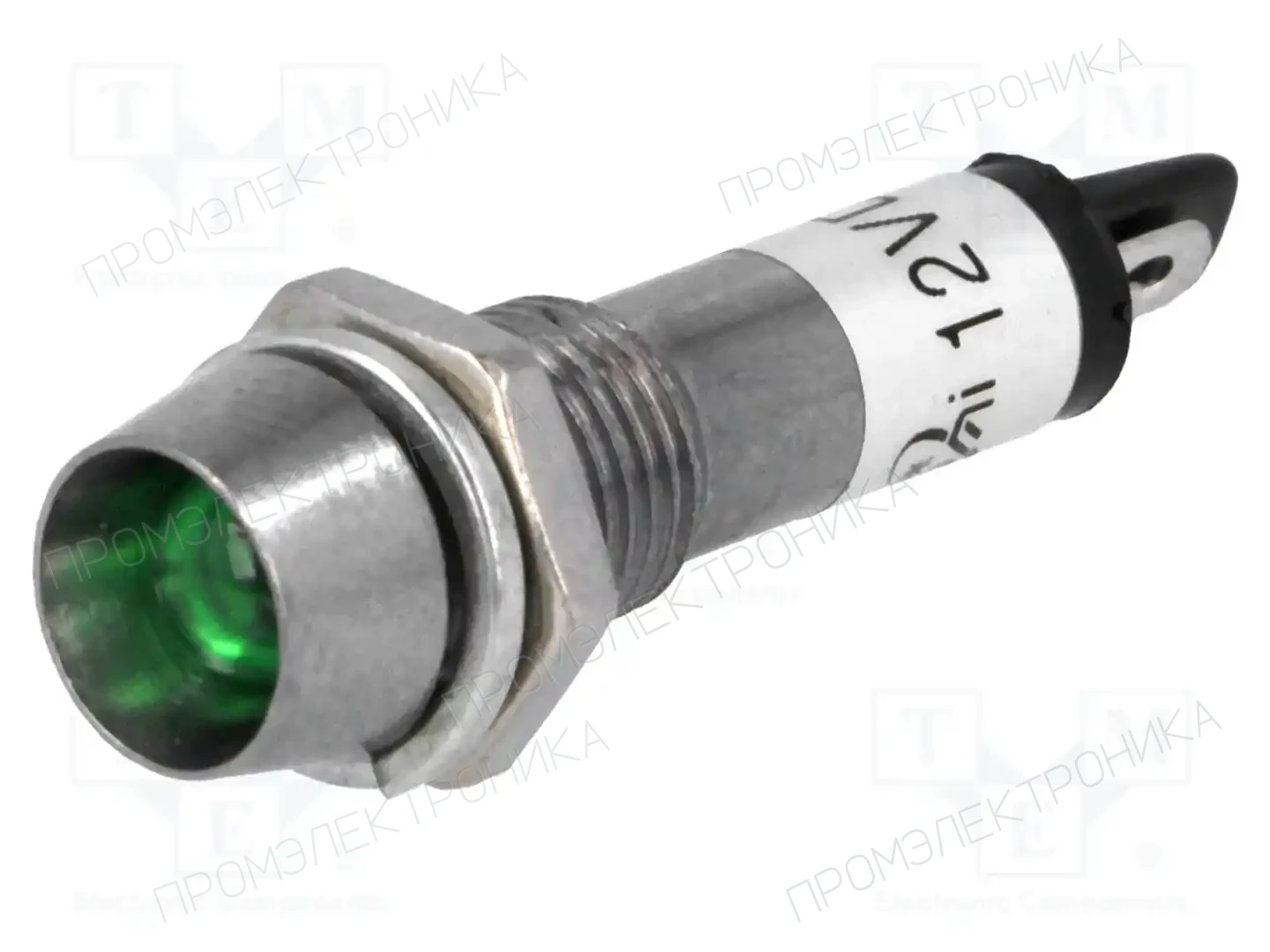 NINIGI IND8-12G-B — LED панельные индикаторы