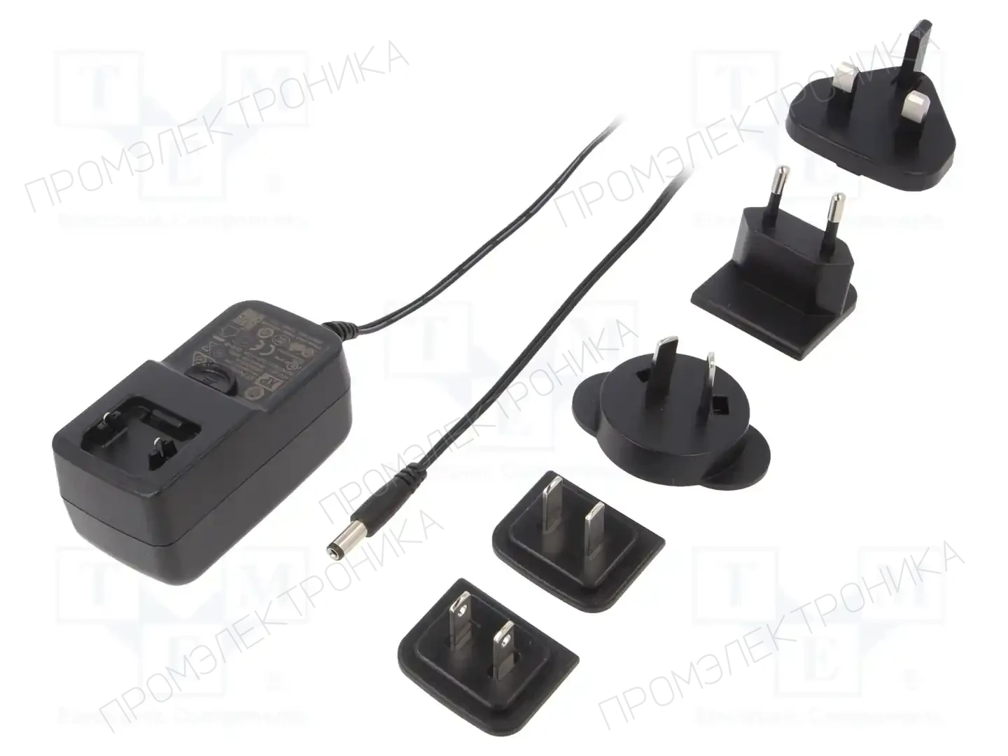 XP POWER VER24US120-JA — Штекерные блоки питания