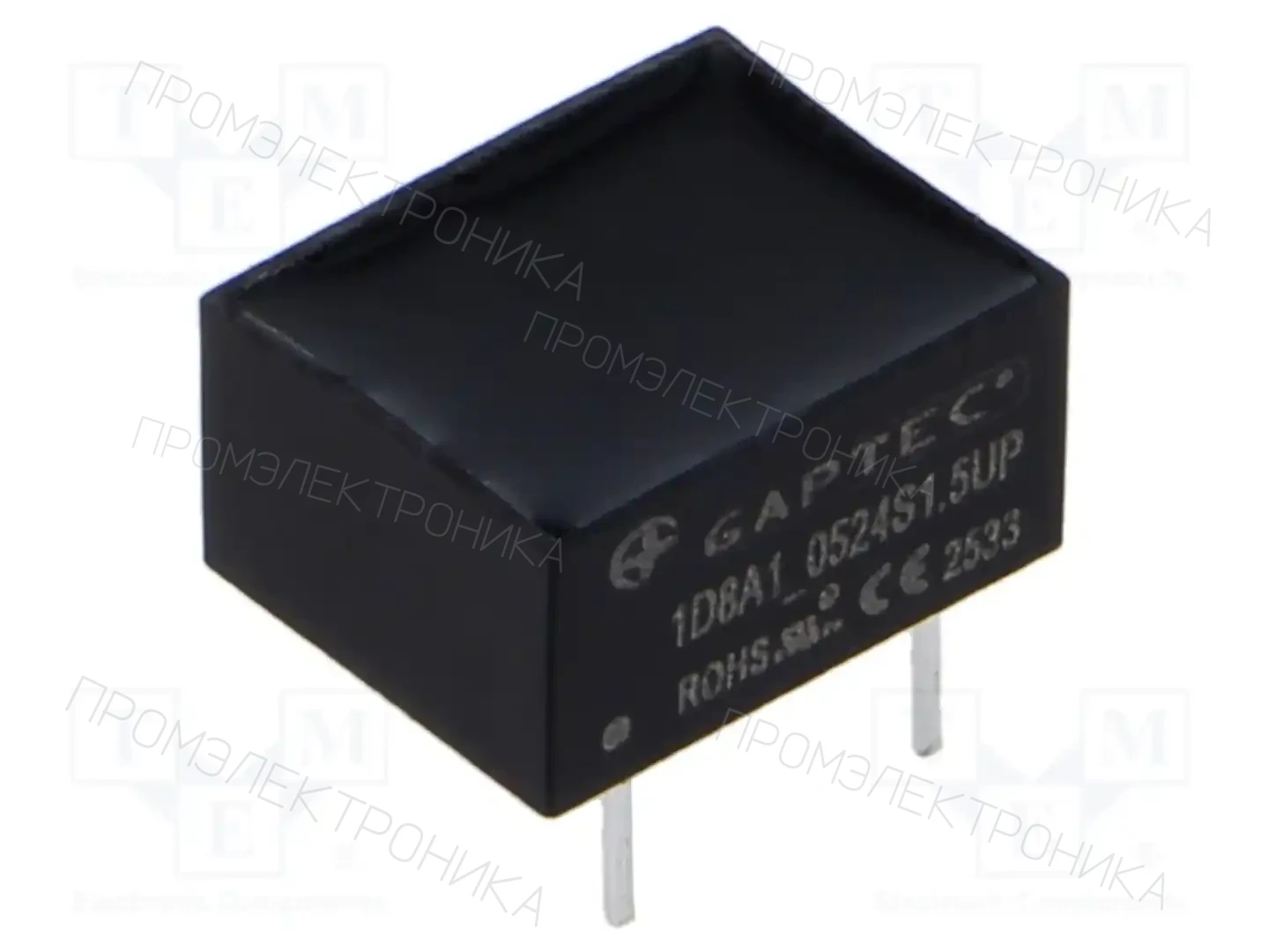 GAPTEC Electronic 1D8A1_0524S1.5UP — Преобразователи DC/DC