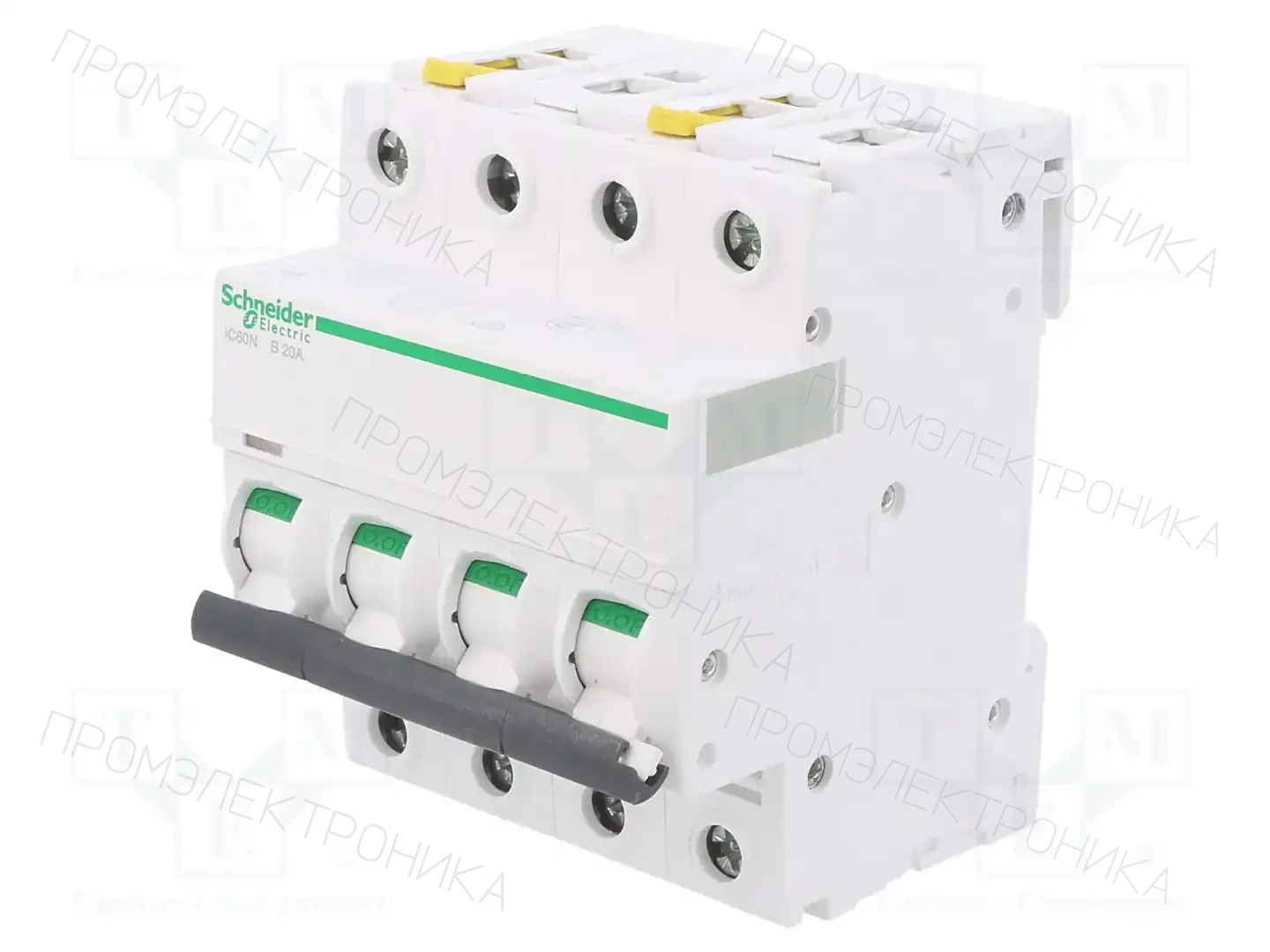 SCHNEIDER ELECTRIC A9F03420 — Выключатели максимального тока