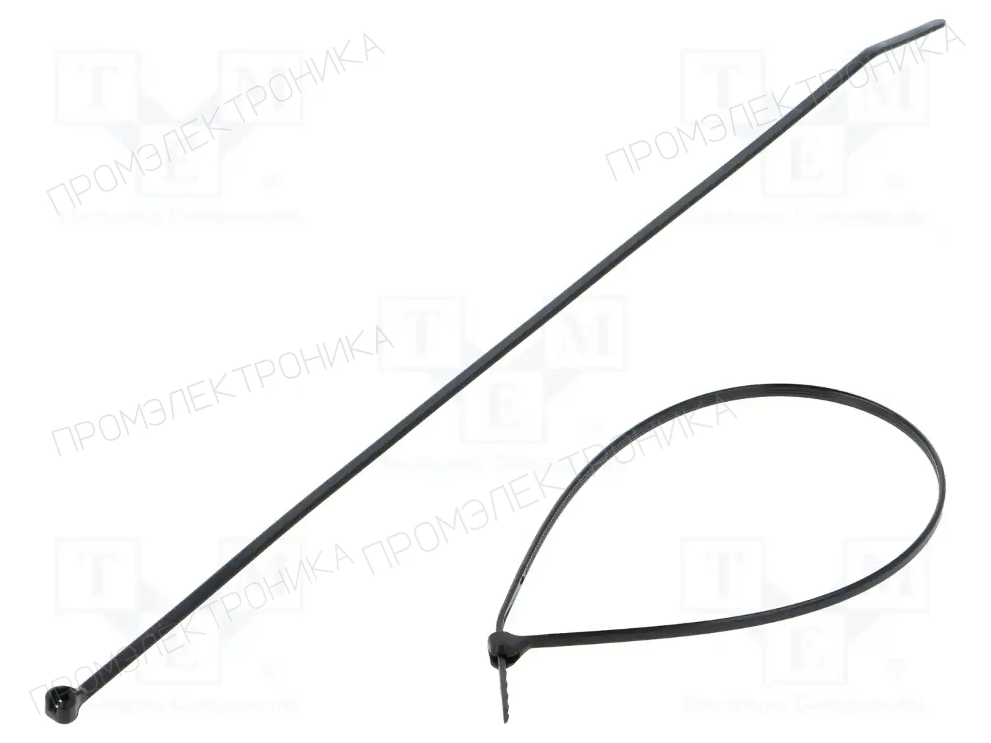 PANDUIT BT2LH-TL0 — Зажимные хомуты