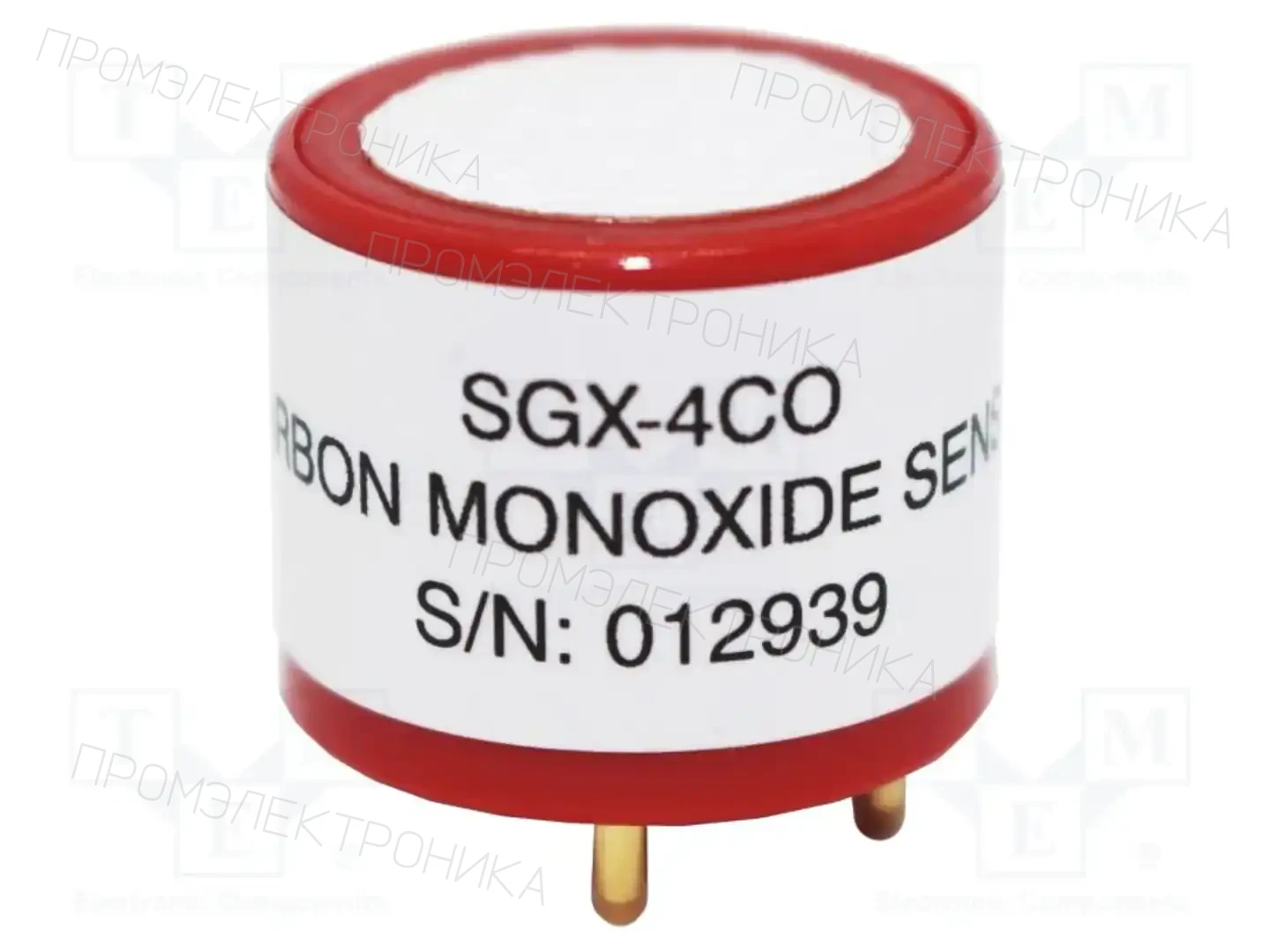 AMPHENOL SGX SENSORTECH SGX-4CO — Датчики газа