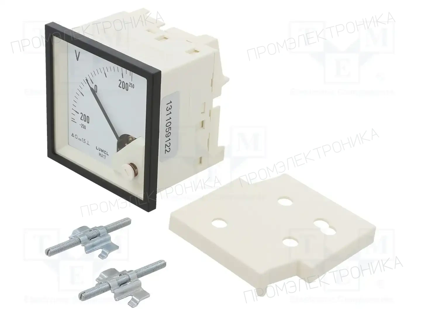 LUMEL MA17N B61300000000 — Вольтметры