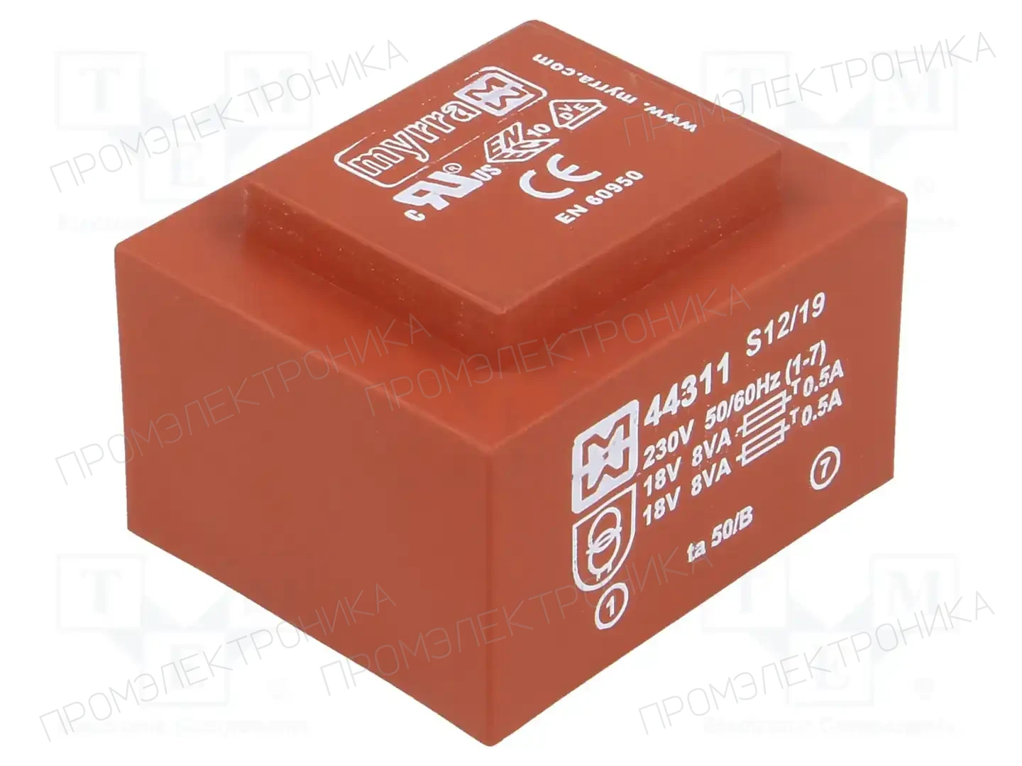 MYRRA 44311 — Трансформаторы PCB