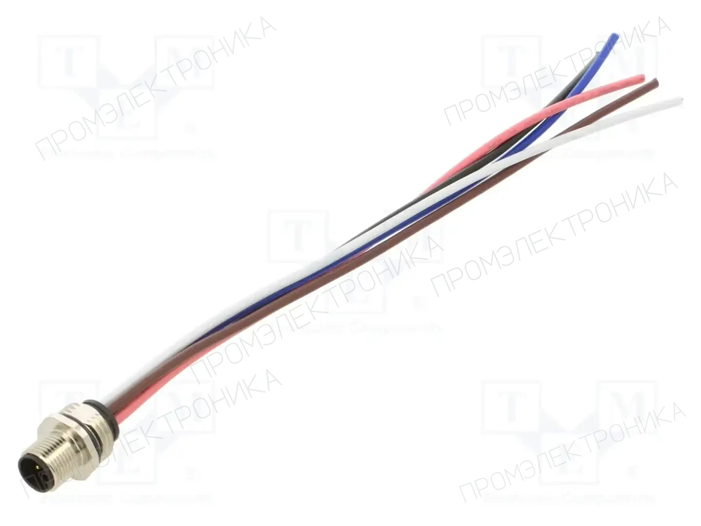LUTRONIC 2616 — Соединения M12 с проводом