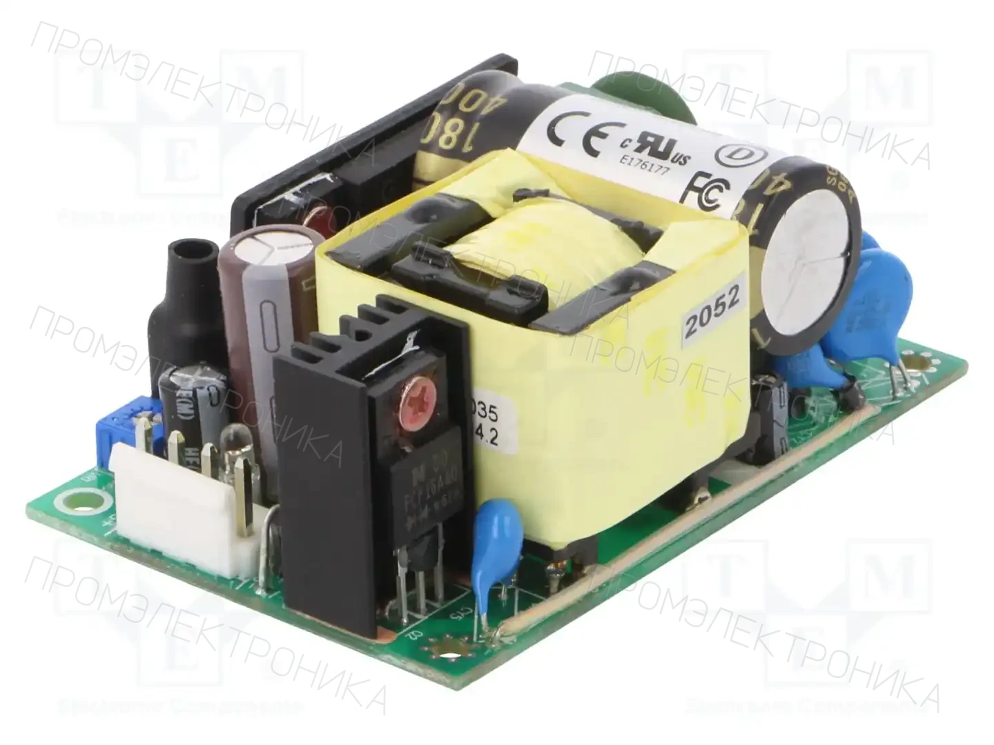CINCON CFM81S480 — Открытые блоки питания