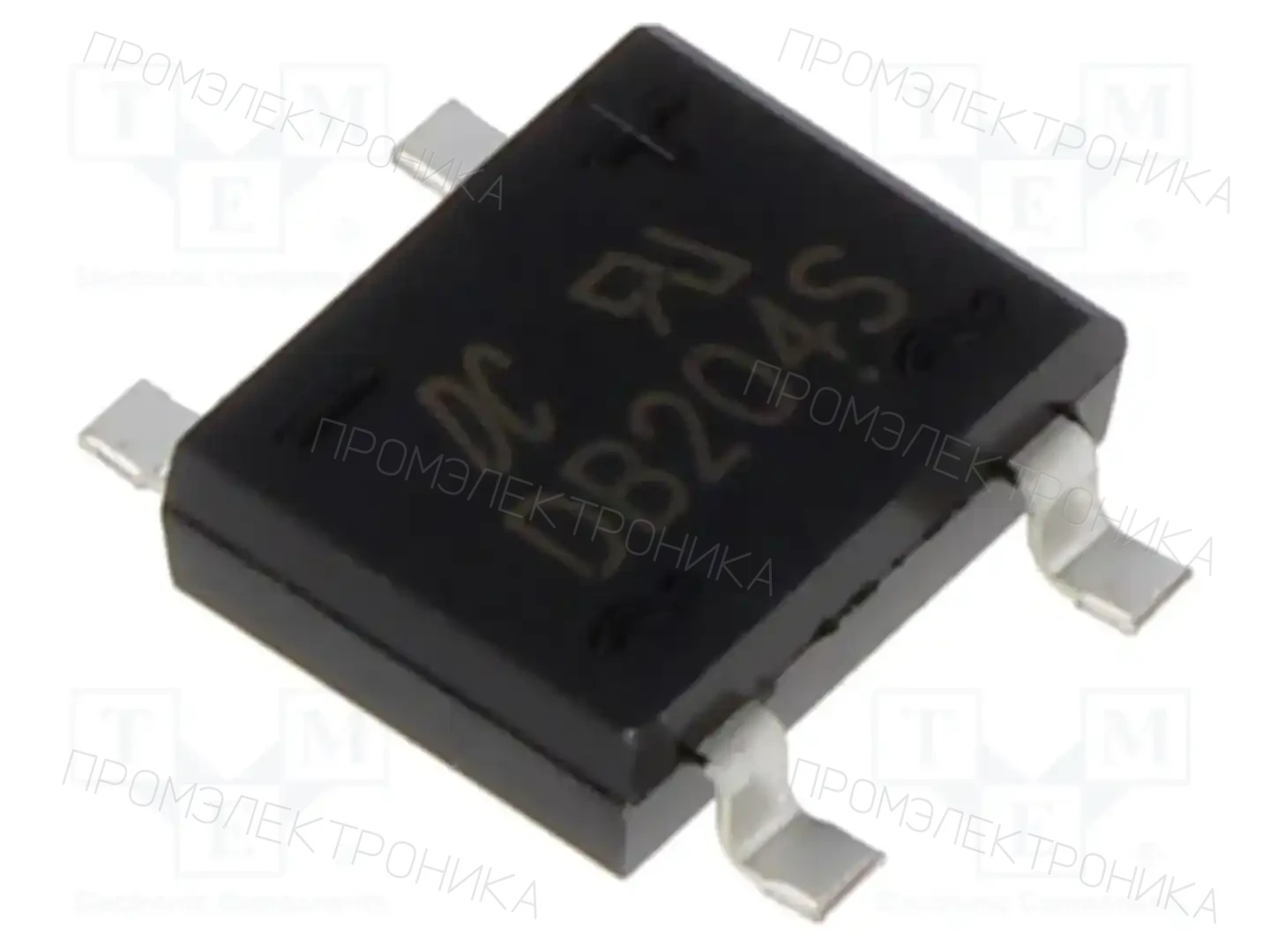 DC COMPONENTS DB204S — Однофазные мосты диодные SMD/THT