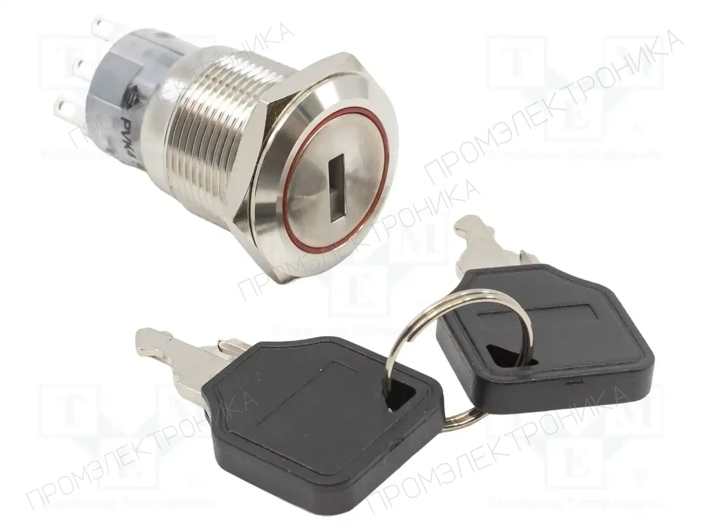 E-SWITCH PVK4K22B0SS — Свичи и замки