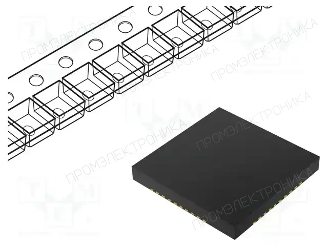 Microchip Technology MD1715K6-G — Драйверы - микросхемы