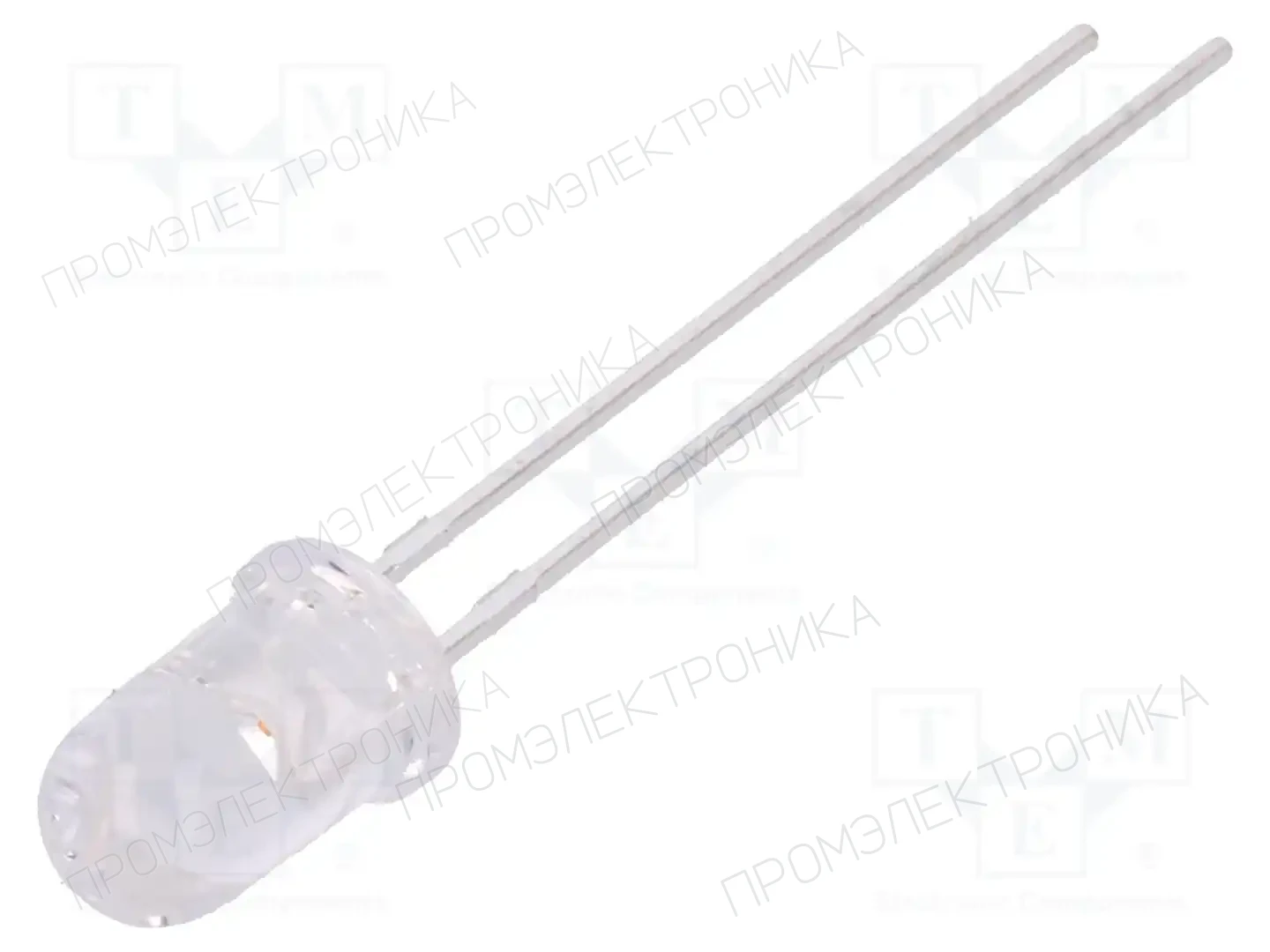 KINGBRIGHT ELECTRONIC L-7113GC — Круглые светодиоды THT