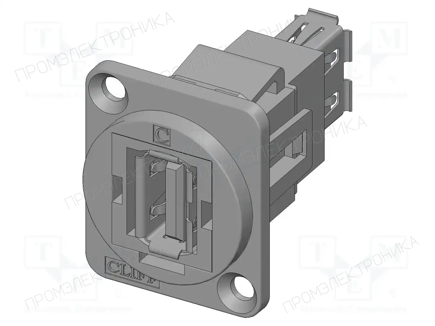 INGUN STV-USB2.0A-F-EB-SR — Испытательные приспособления и аксессуары