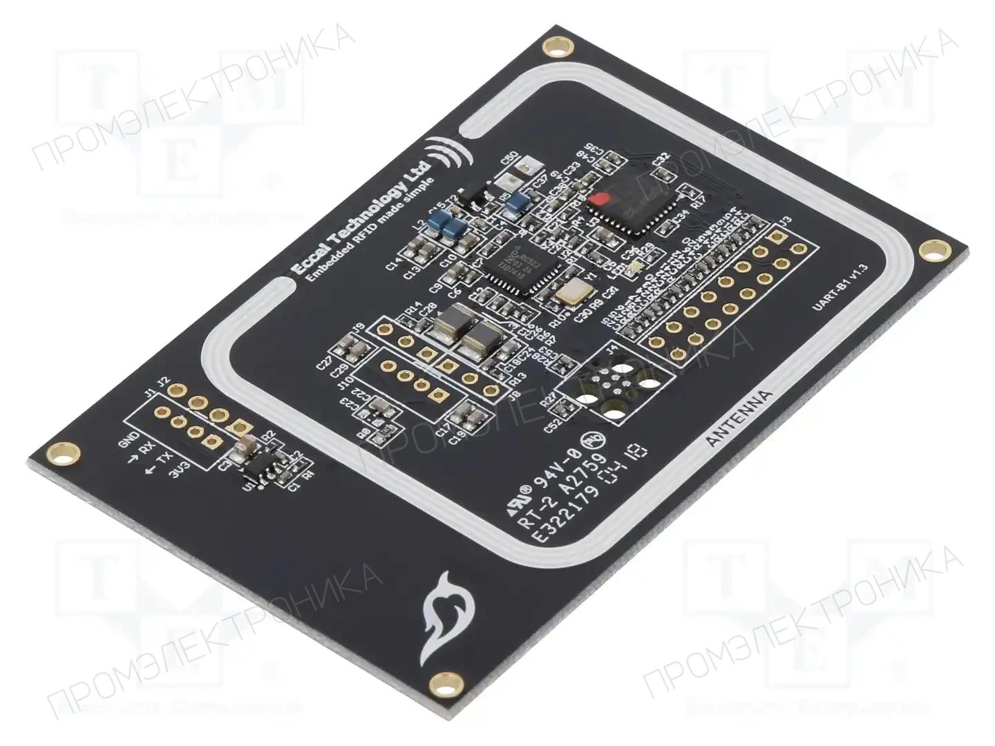 ECCEL 000371 — Модули и считыватели RFID