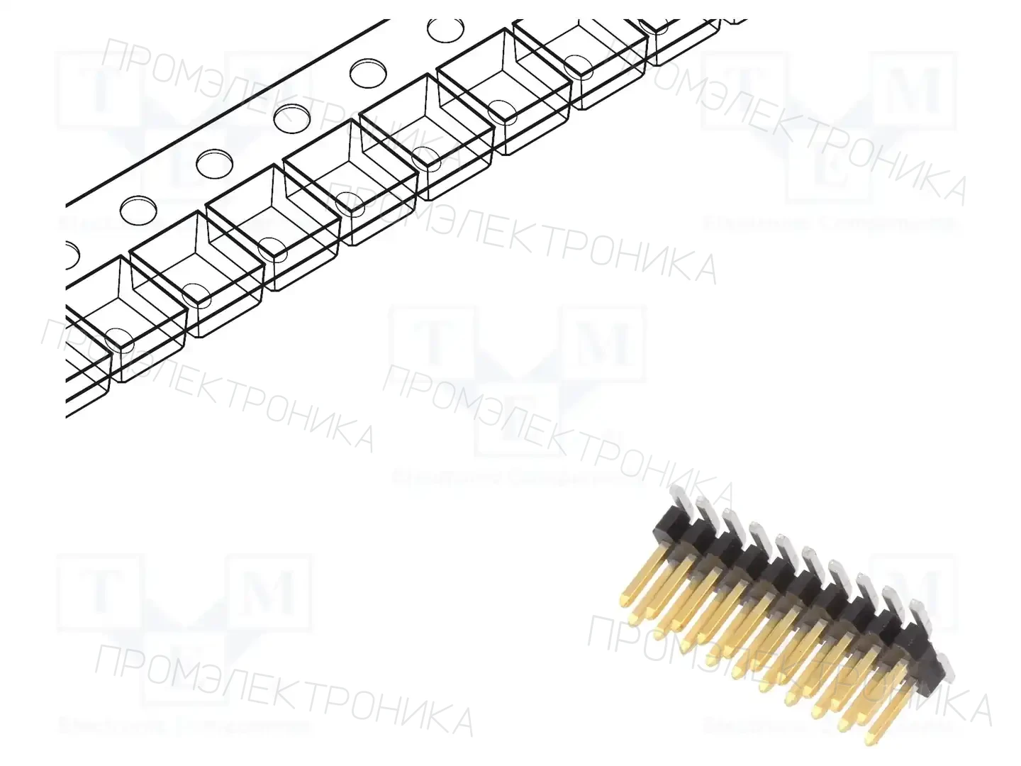 AMPHENOL COMMUNICATIONS SOLUTIONS 20021121-00020C4LF — Штекерные планки и гнезда