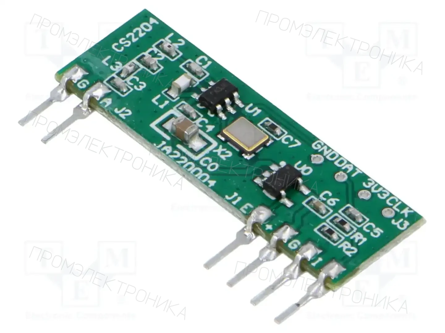 RADIOCONTROLLI RC-TFSK4-868N — Модули RF