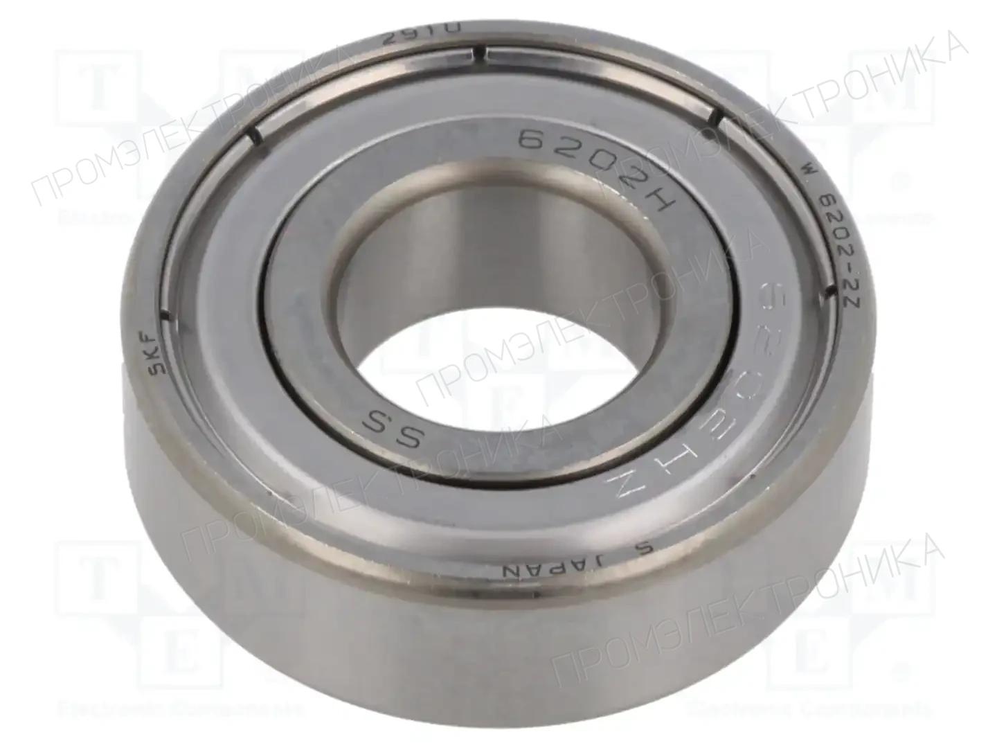 SKF W 6202-2Z SKF — Подшипники качения W 6202-2Z