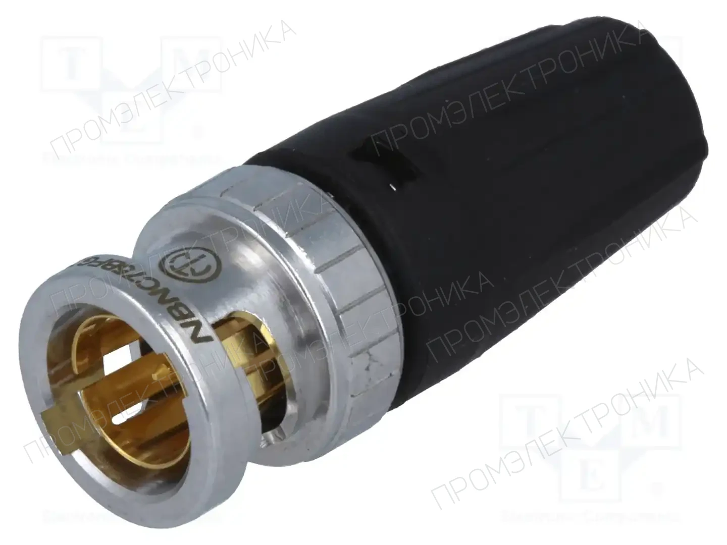 NEUTRIK NBNC75BFG7 — Разъeмы BNC